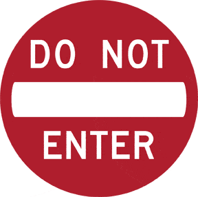 hcc-do-not-enter