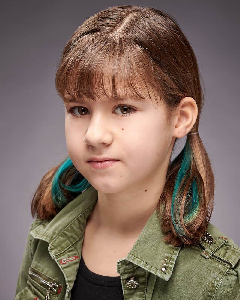 Child Actor Headshots