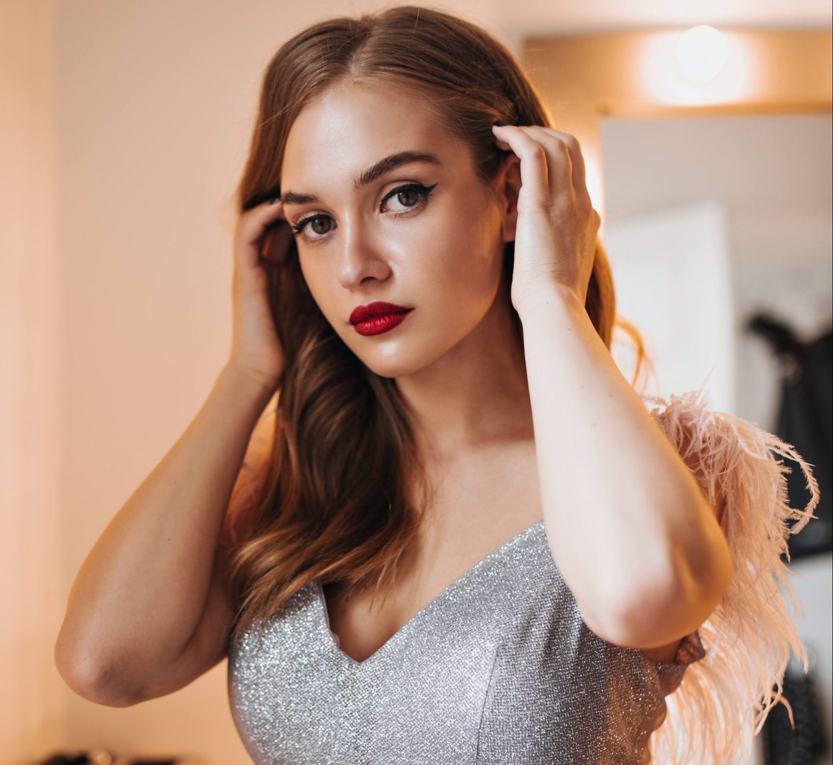 The best red carpet hairstyles