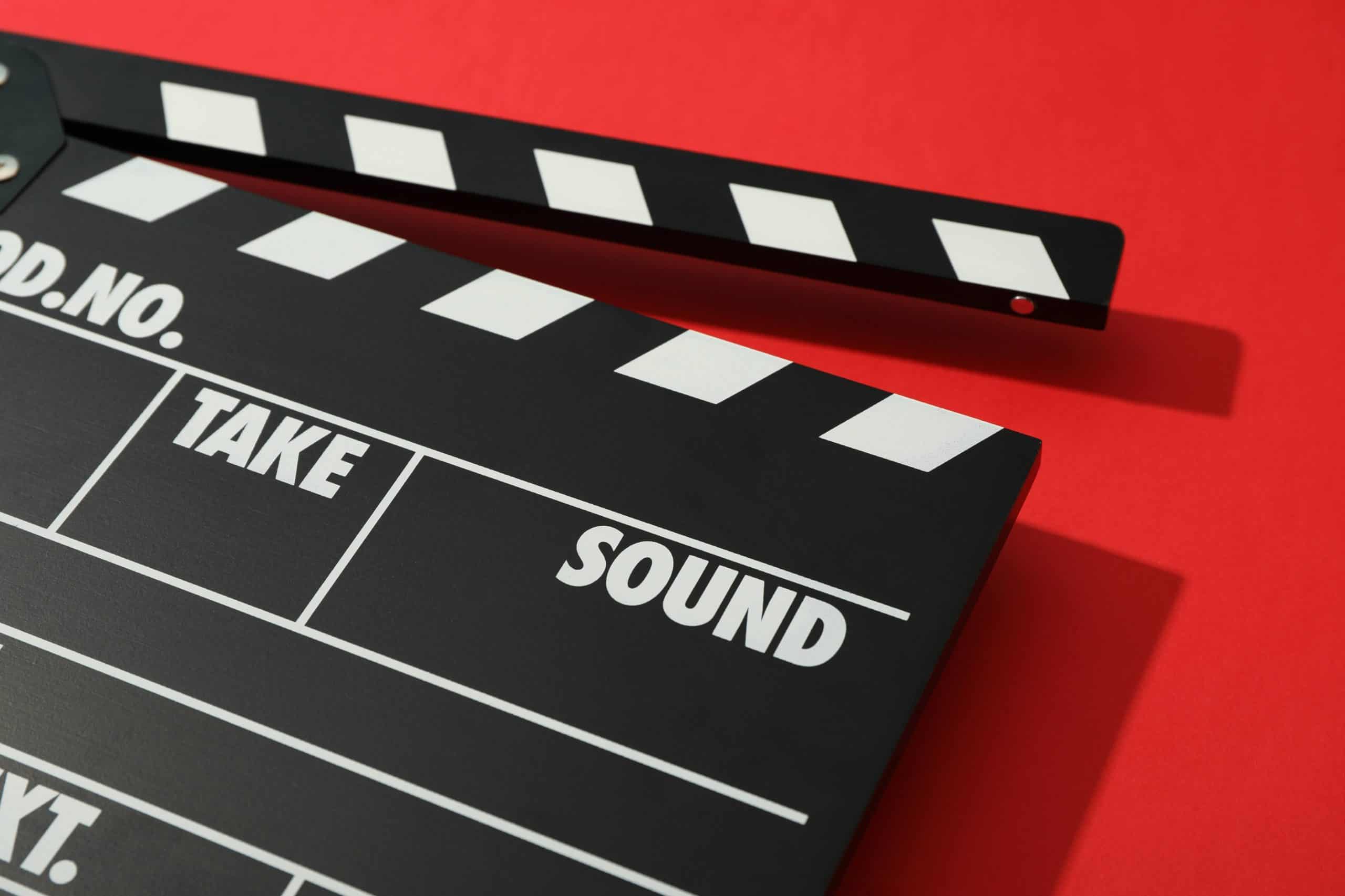 Hollywood film studio tips for camera operators