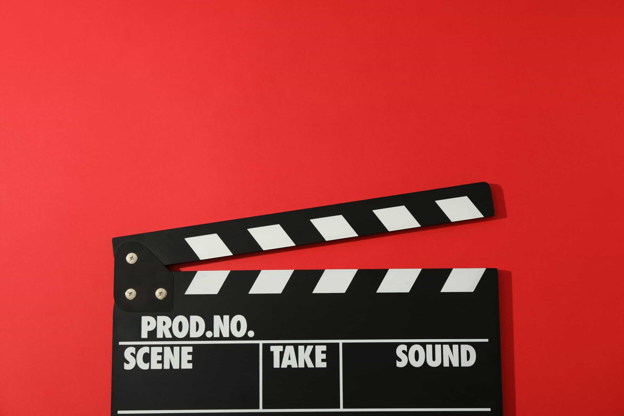 Hollywood film studio tips for script supervisors