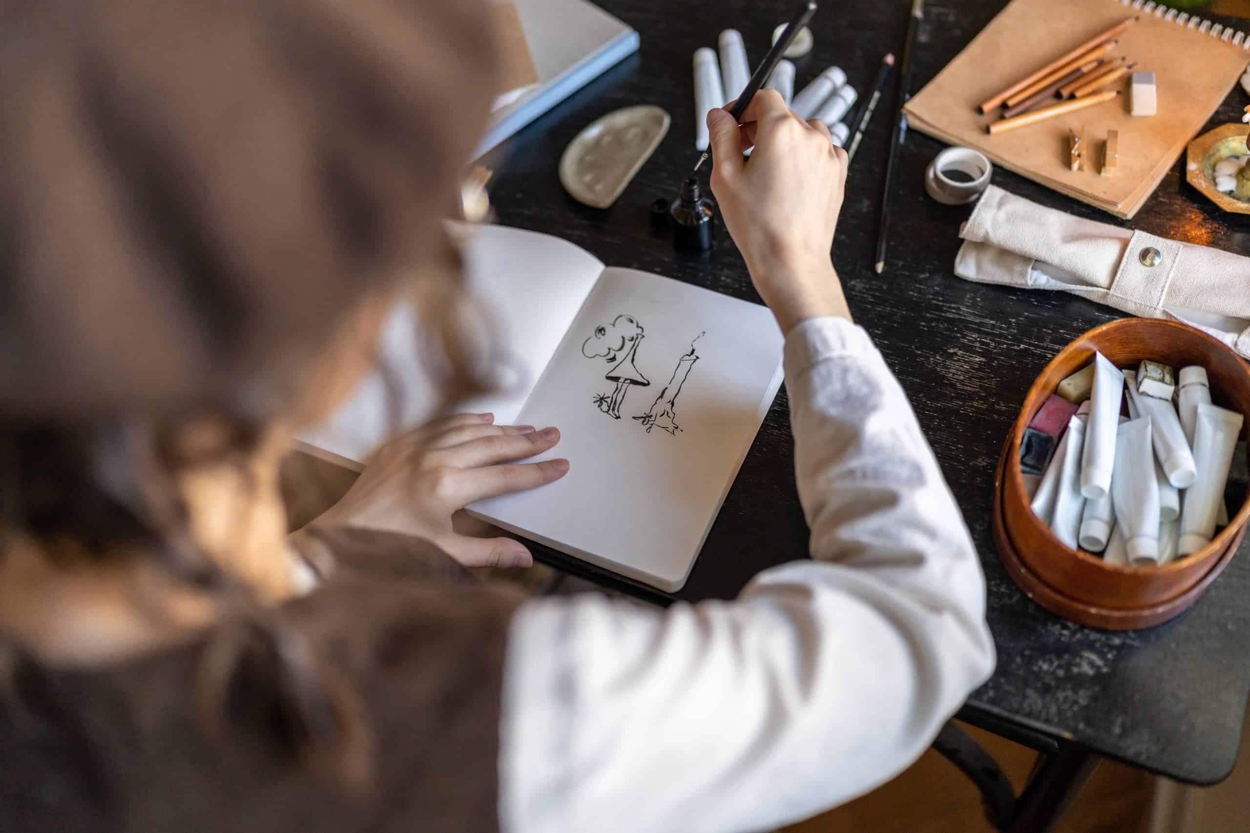 How to become a cartoonist in 10 steps