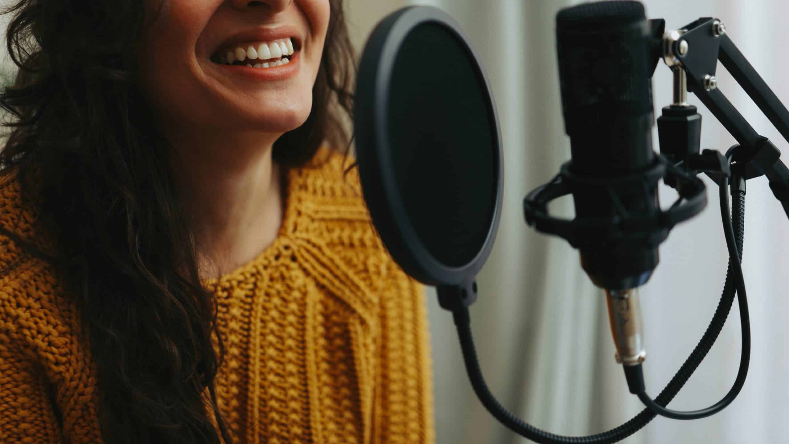 How to choose a voiceover talent agency