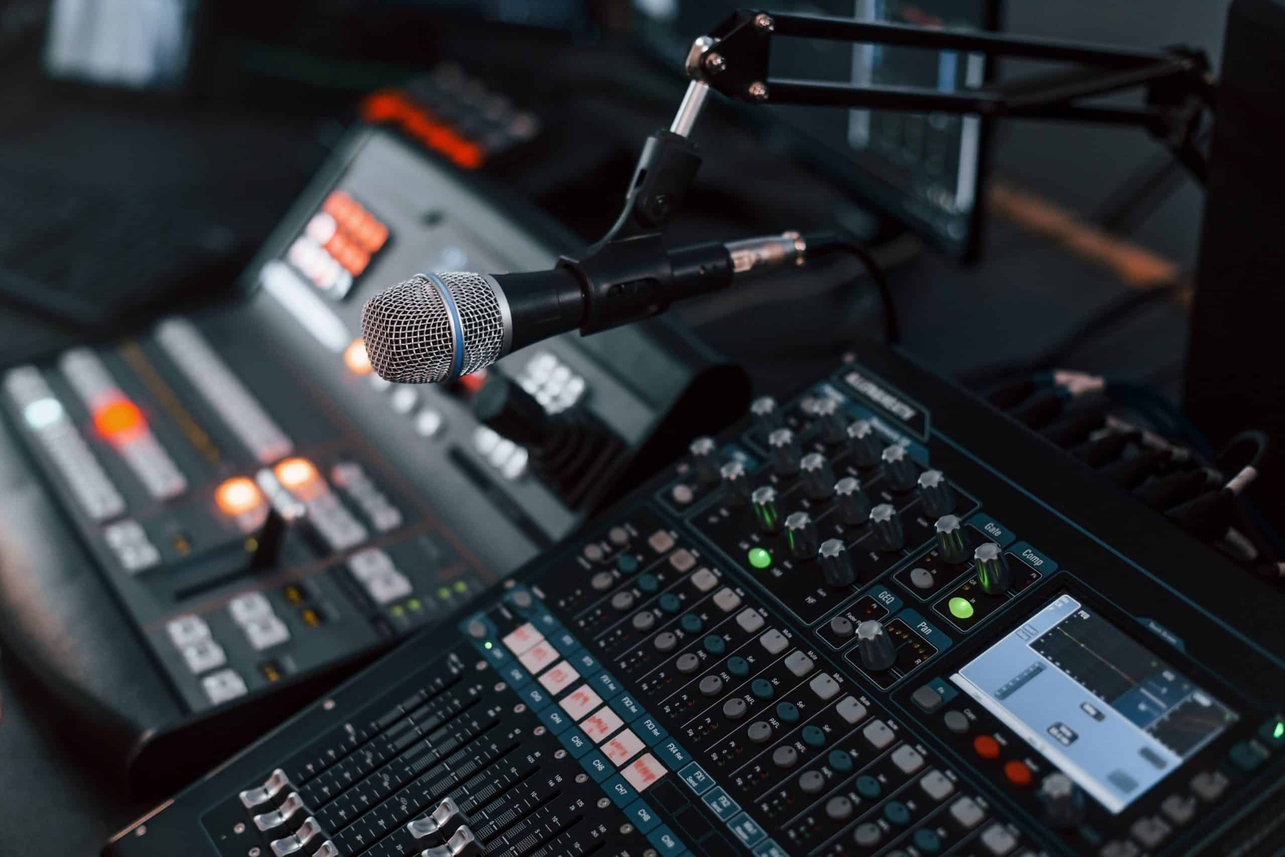 How to choose the right sound equipment