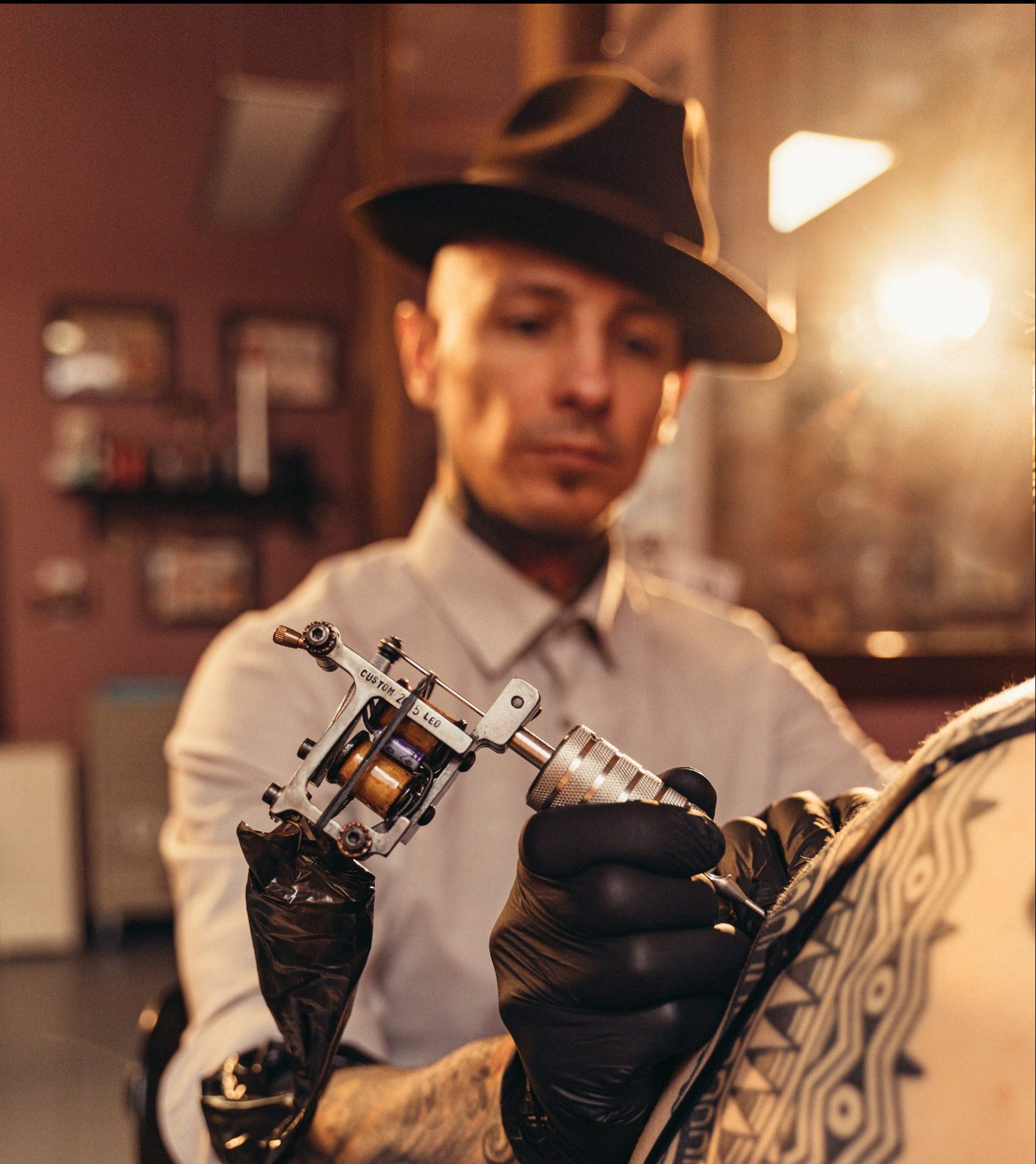 How to choose the right tattoo artist for you