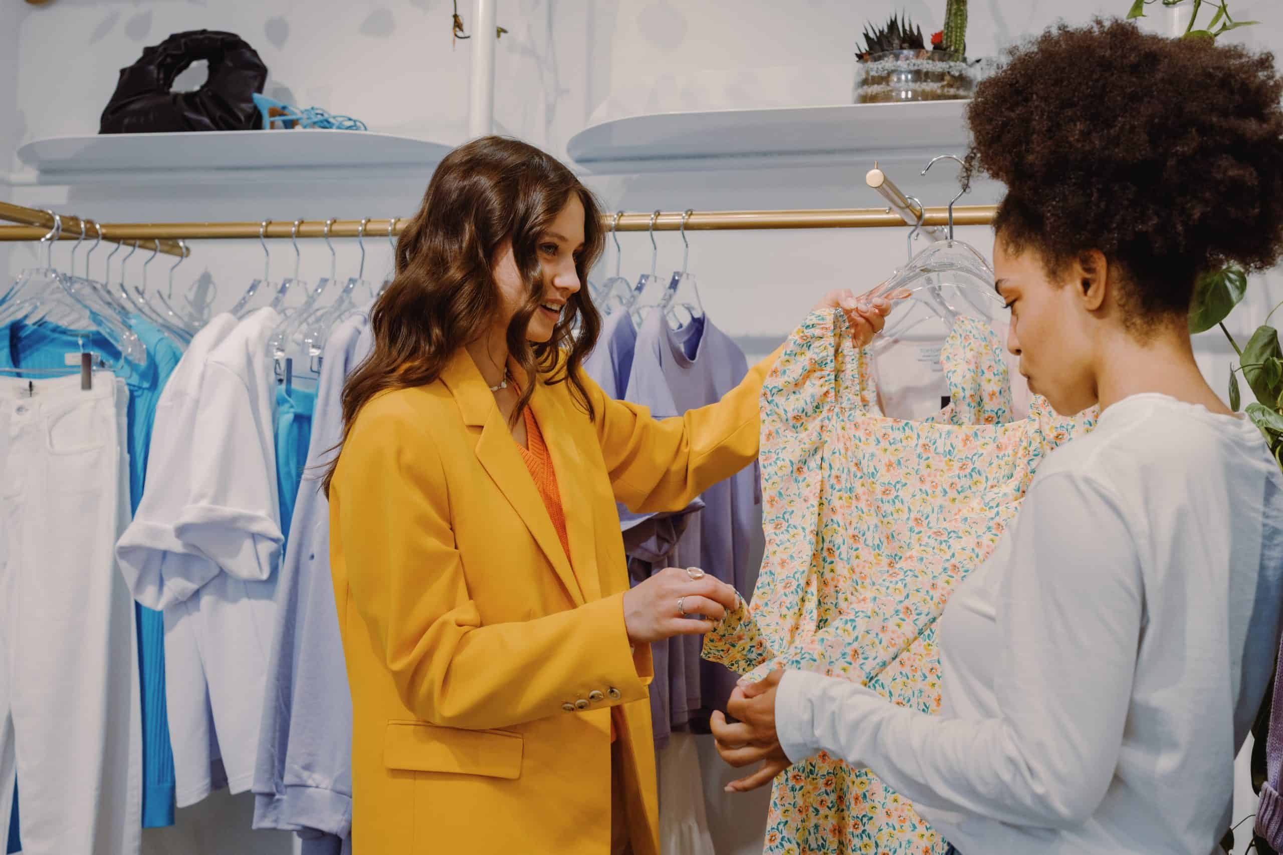 How to find the right personal stylist for you