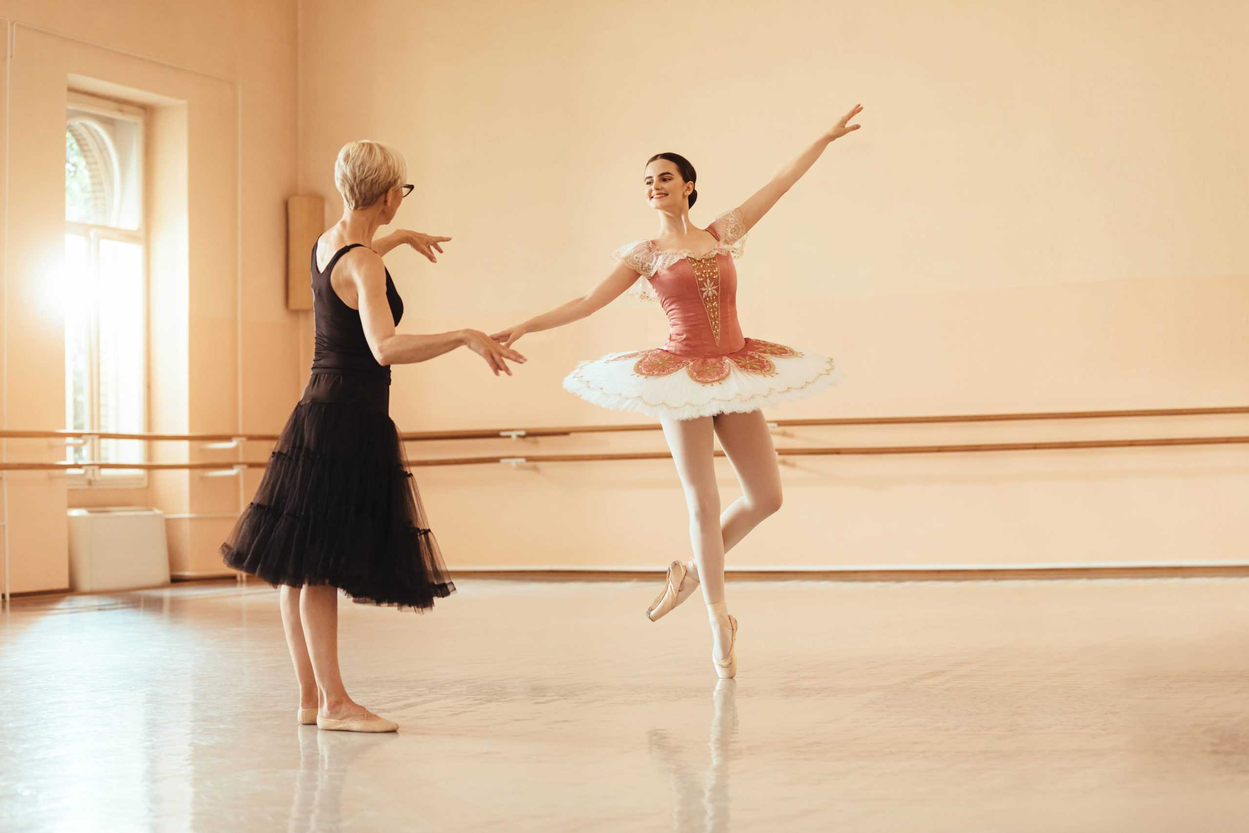How to find the right private dance instructor for you