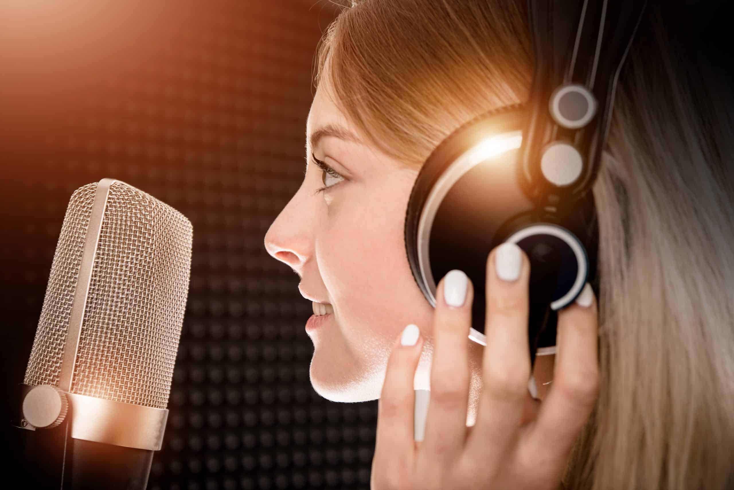How to find voiceover gigs