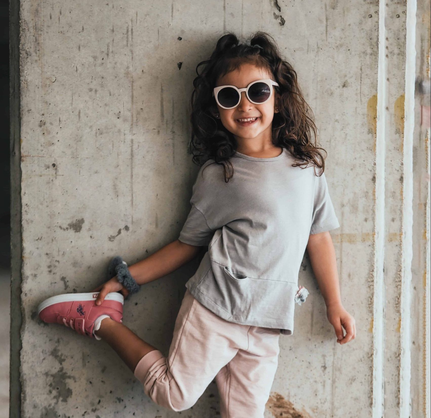 How to get started in child modeling