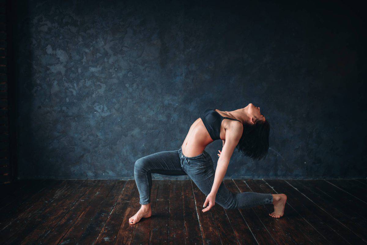 How to get started in dancing for camera