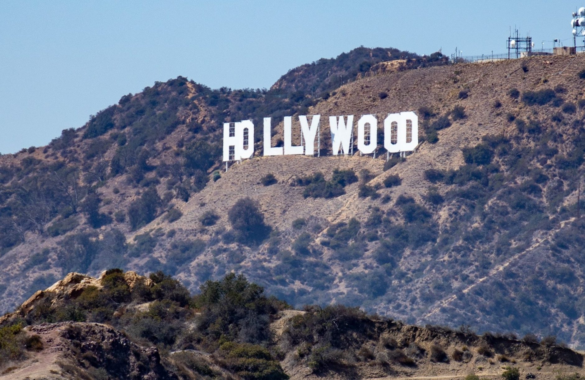How to make a name for yourself in Hollywood
