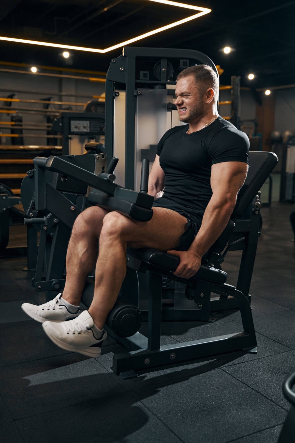 How To Perform The Leg Curl Correctly 6126