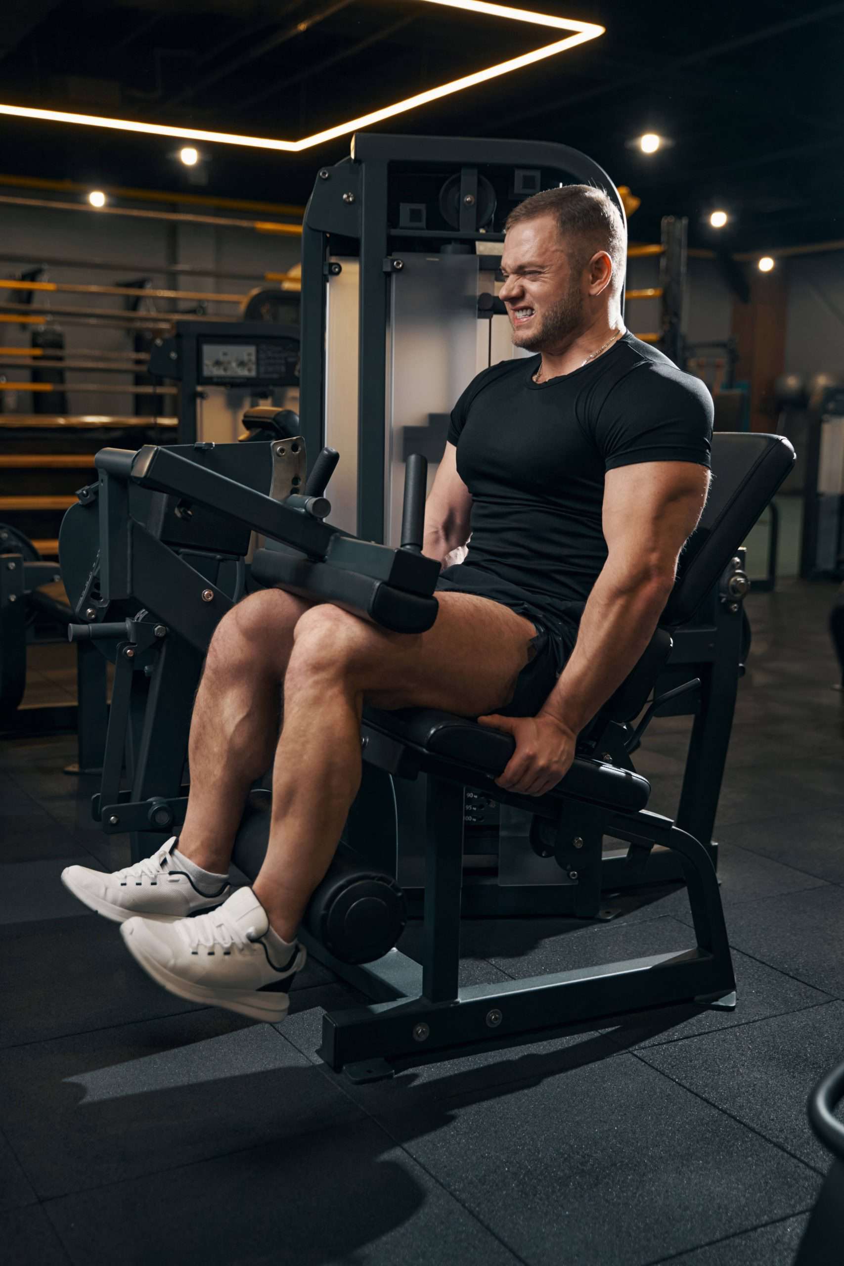 How to perform the Leg Curl correctly