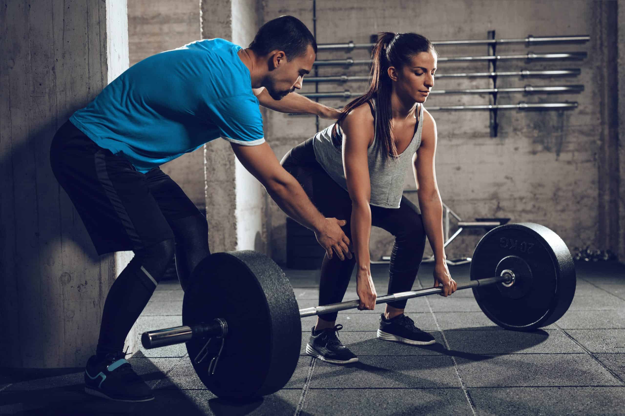 How to perform the perfect Deadlift