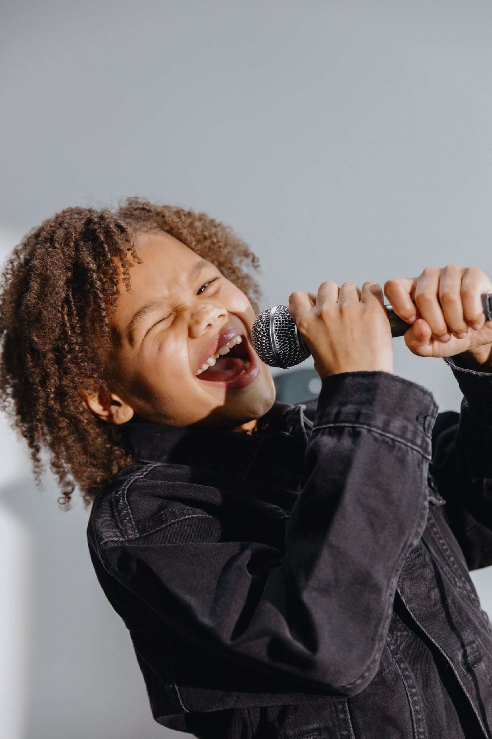 How to teach your child to sing