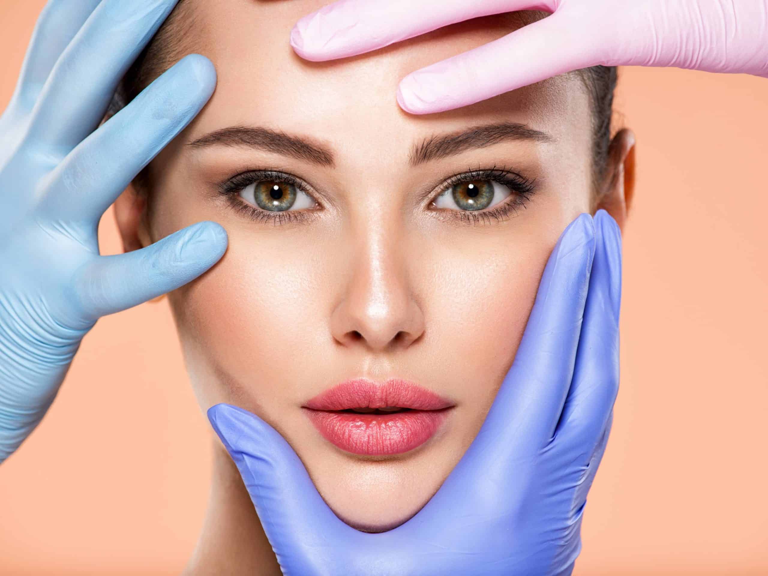 Plastic surgery tips for models