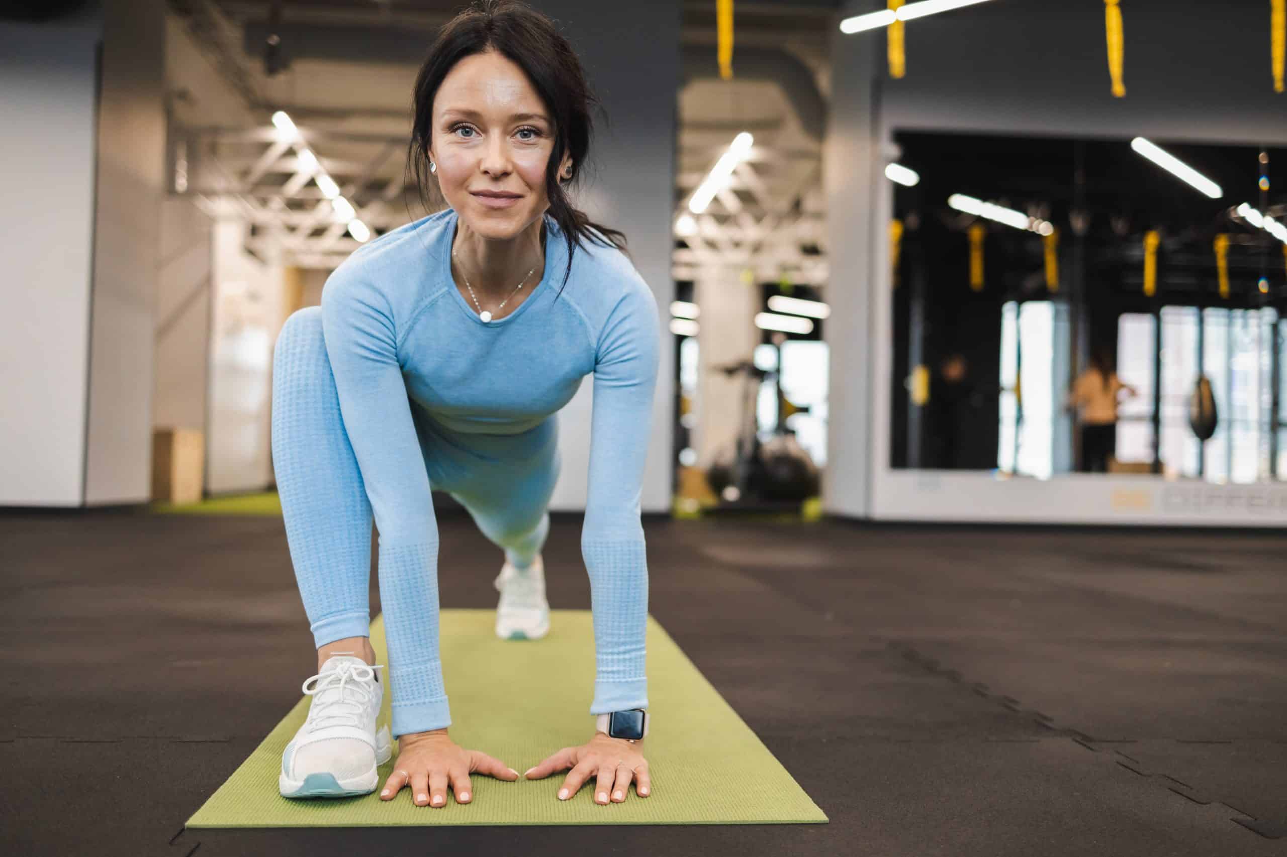 The best Pilates exercises for women