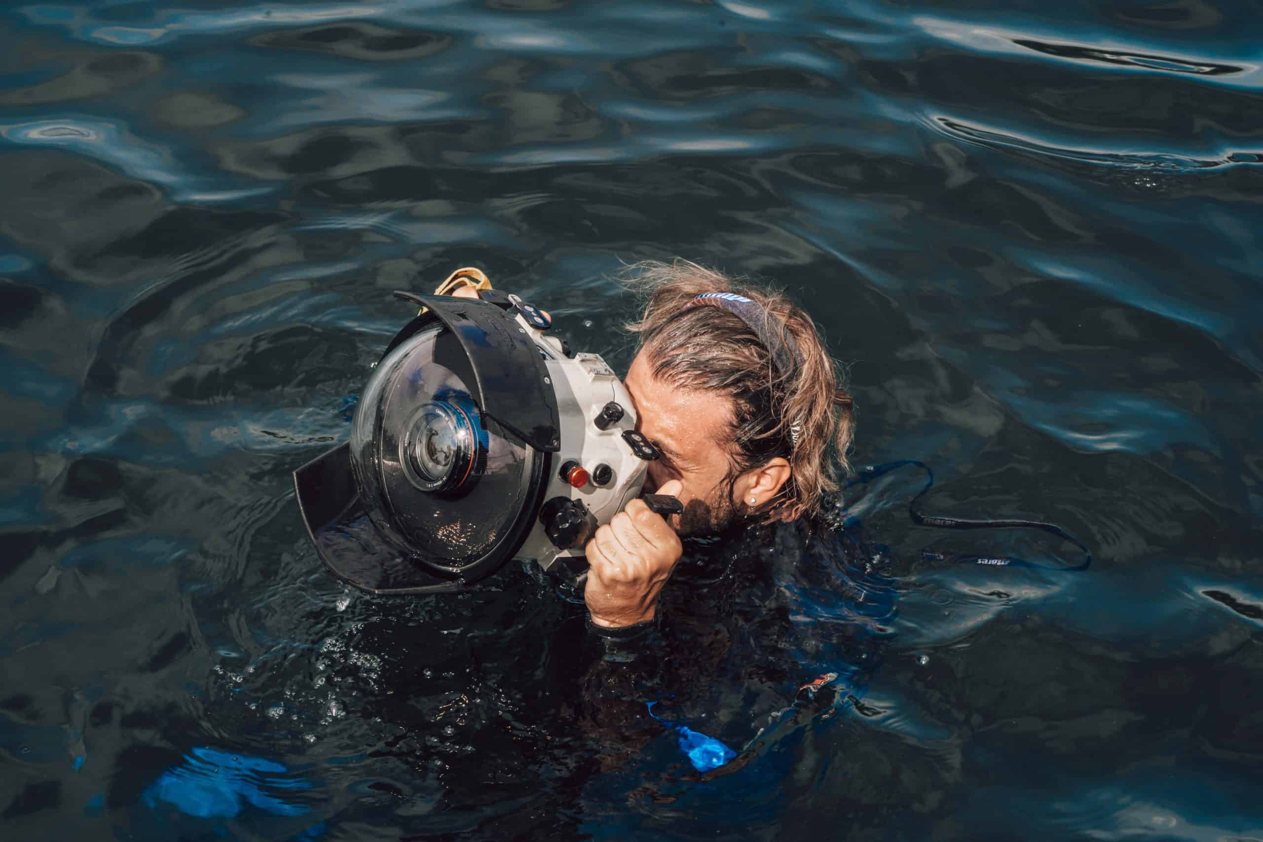 The best cameras and gear for underwater photography