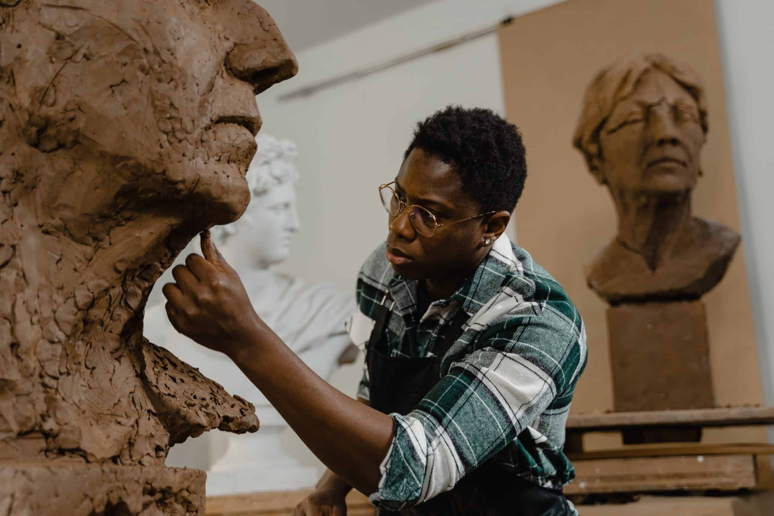 The best sculpting tips for beginners