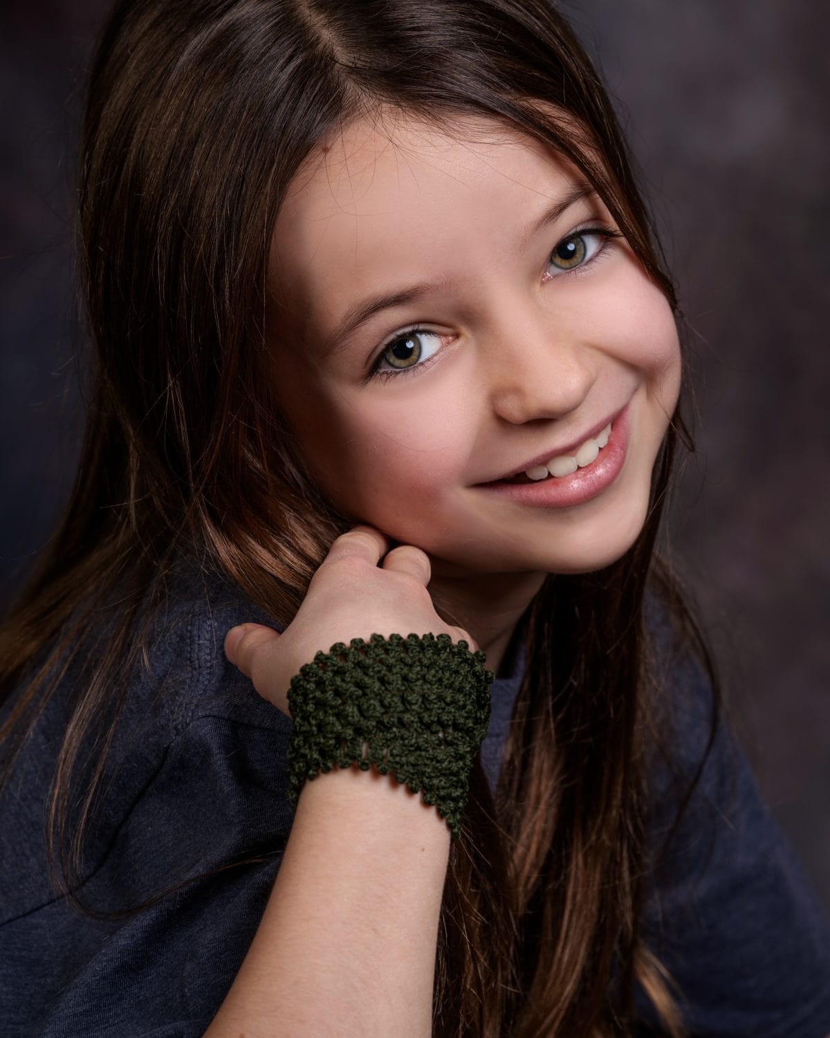 The challenges of being a child actor