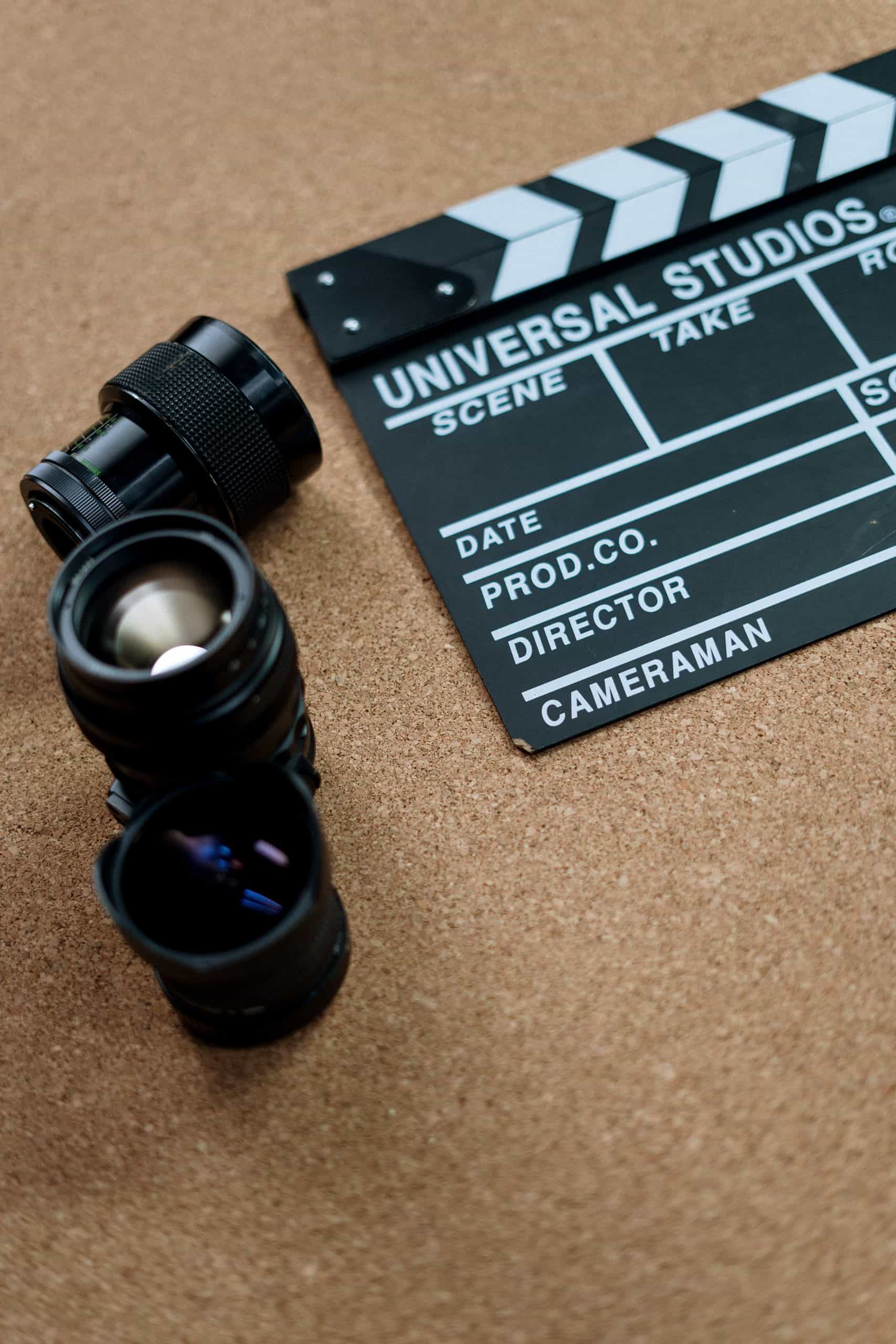 The dos and don'ts of filmmaking in Hollywood