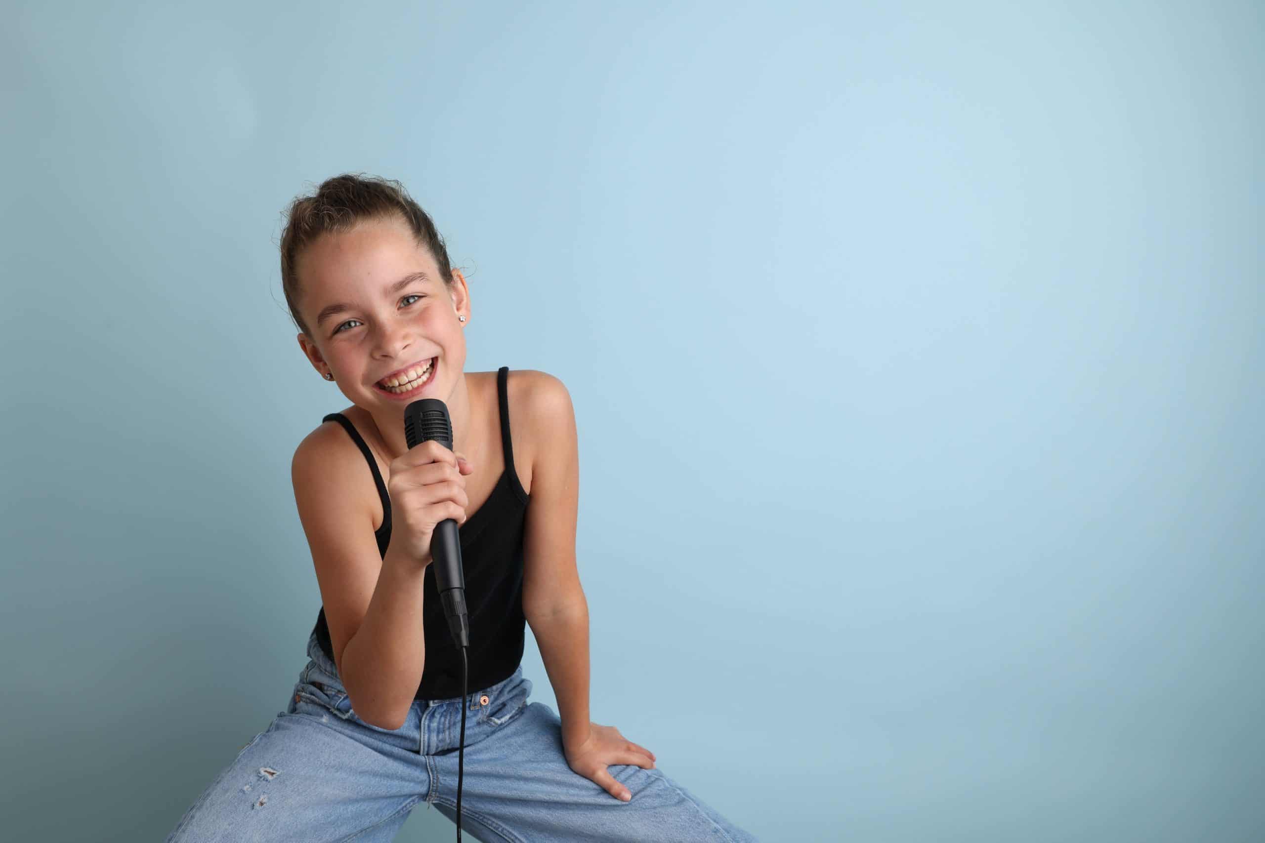 The drawbacks of a singing career for your child