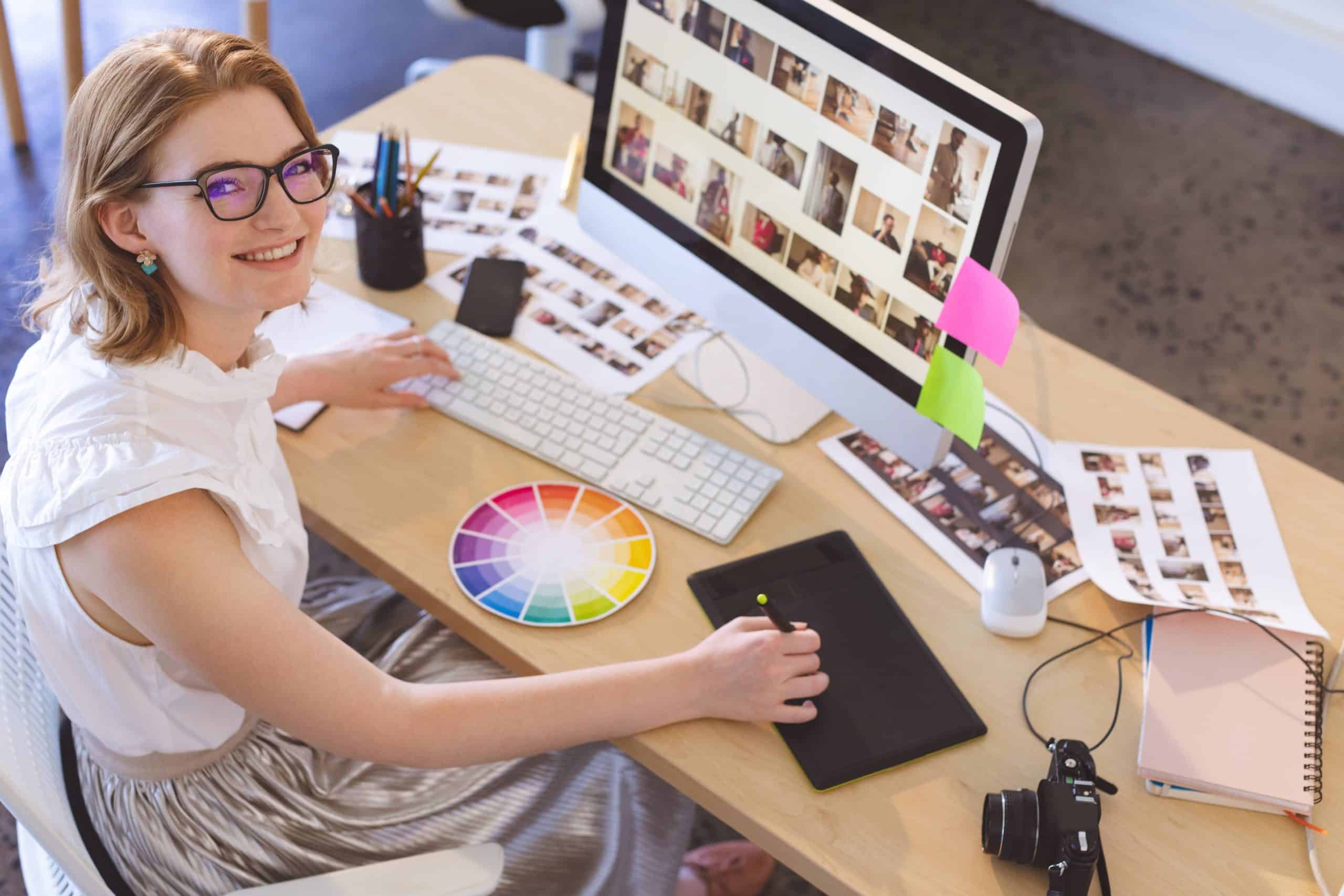The education you need to be a graphic designer