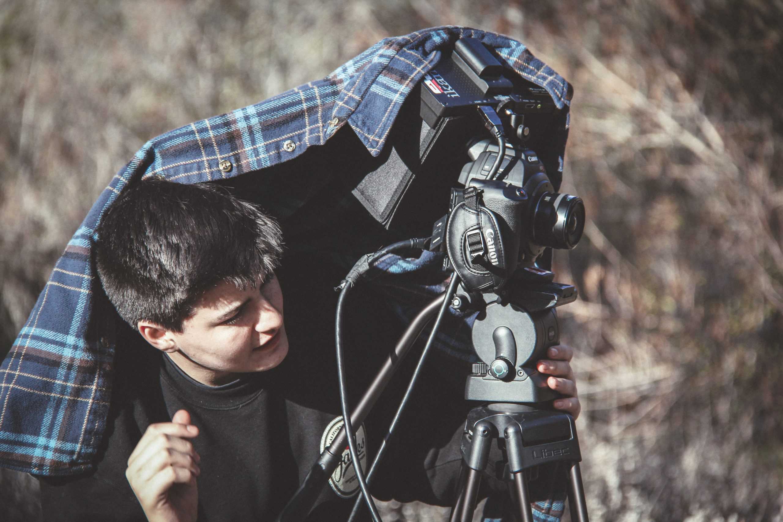 The impact of technology on teenage filmmakers