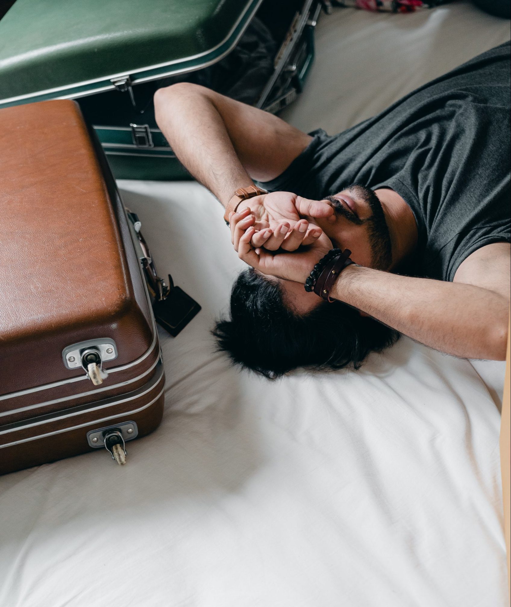 The importance of getting enough sleep for musicians