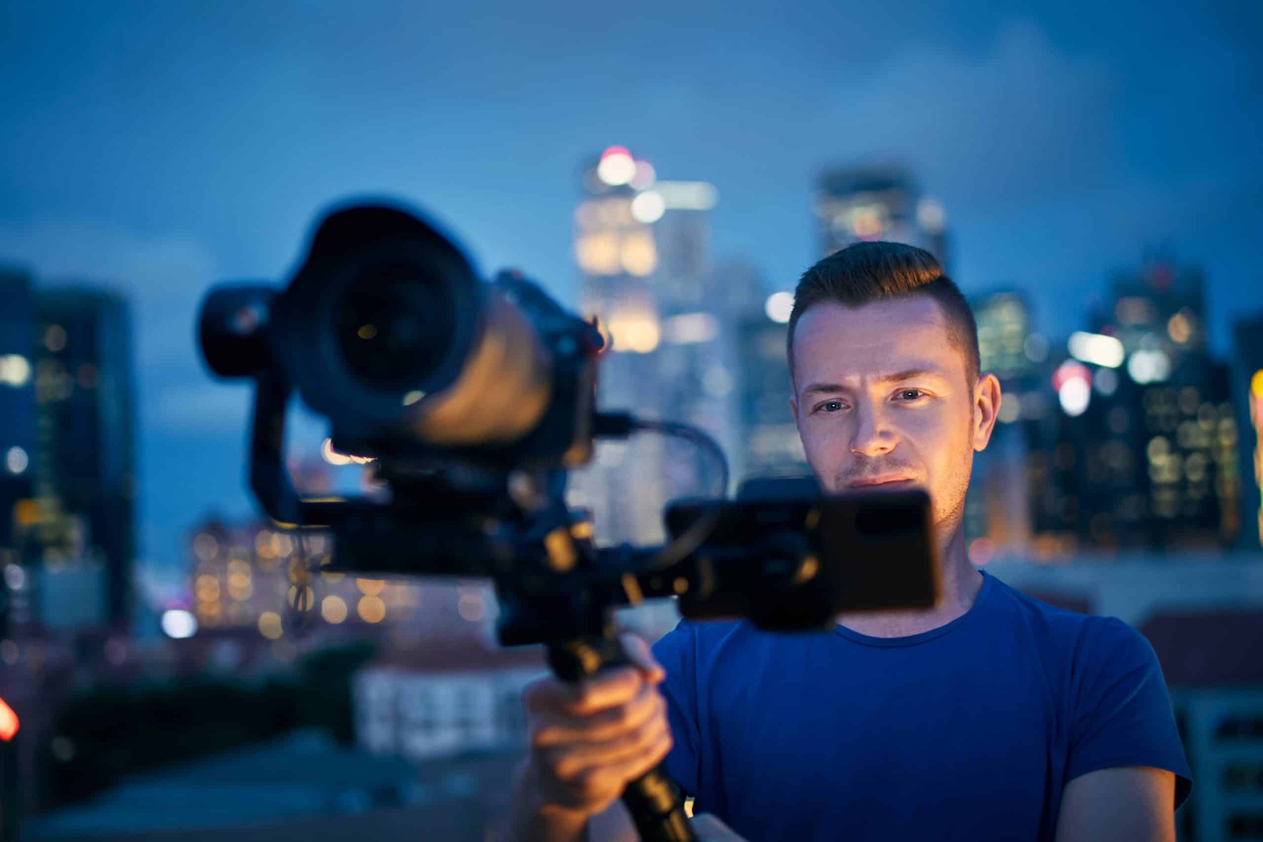 The skills needed to be a documentary filmmaker