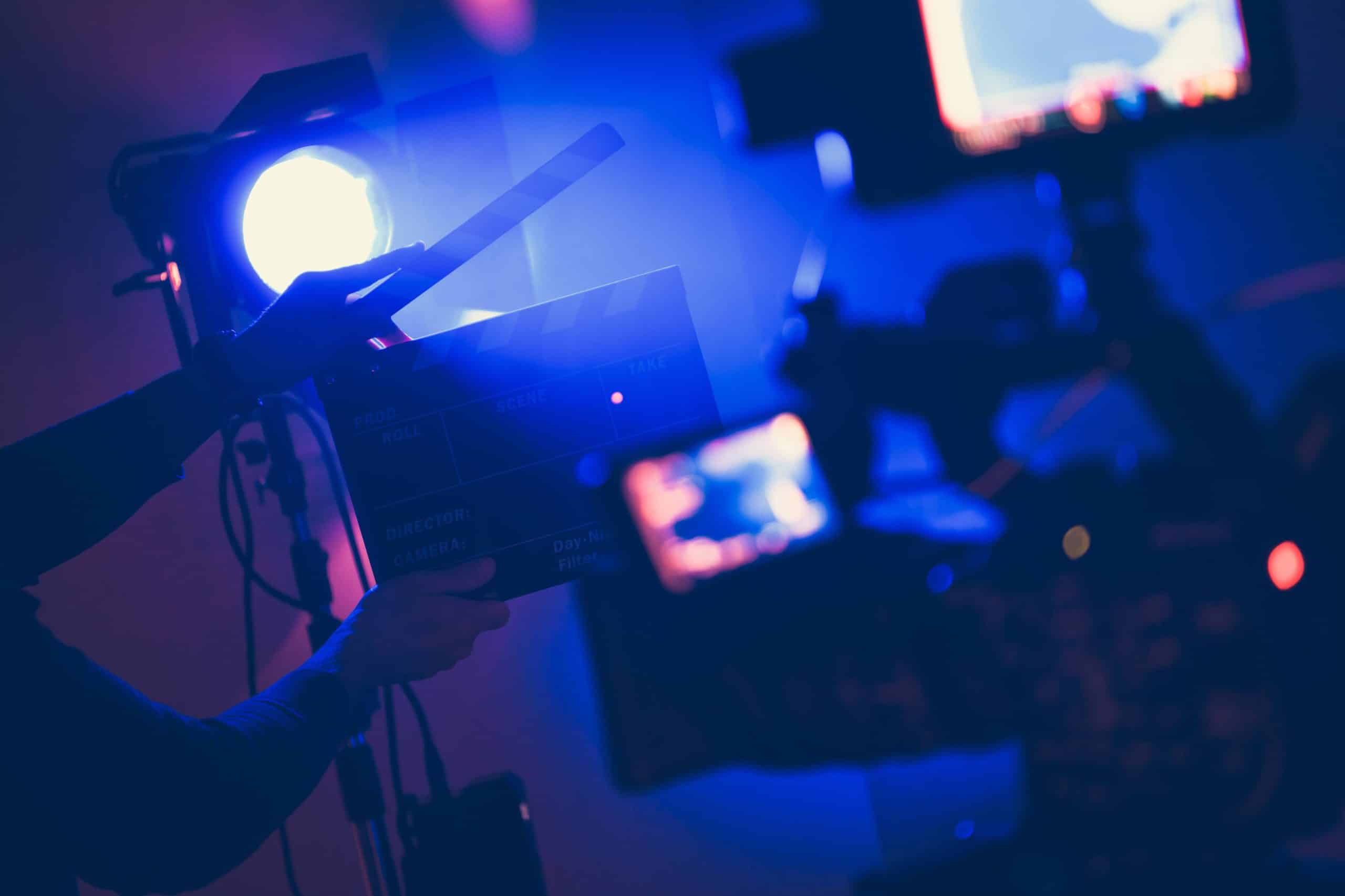 The skills you need for digital filmmaking