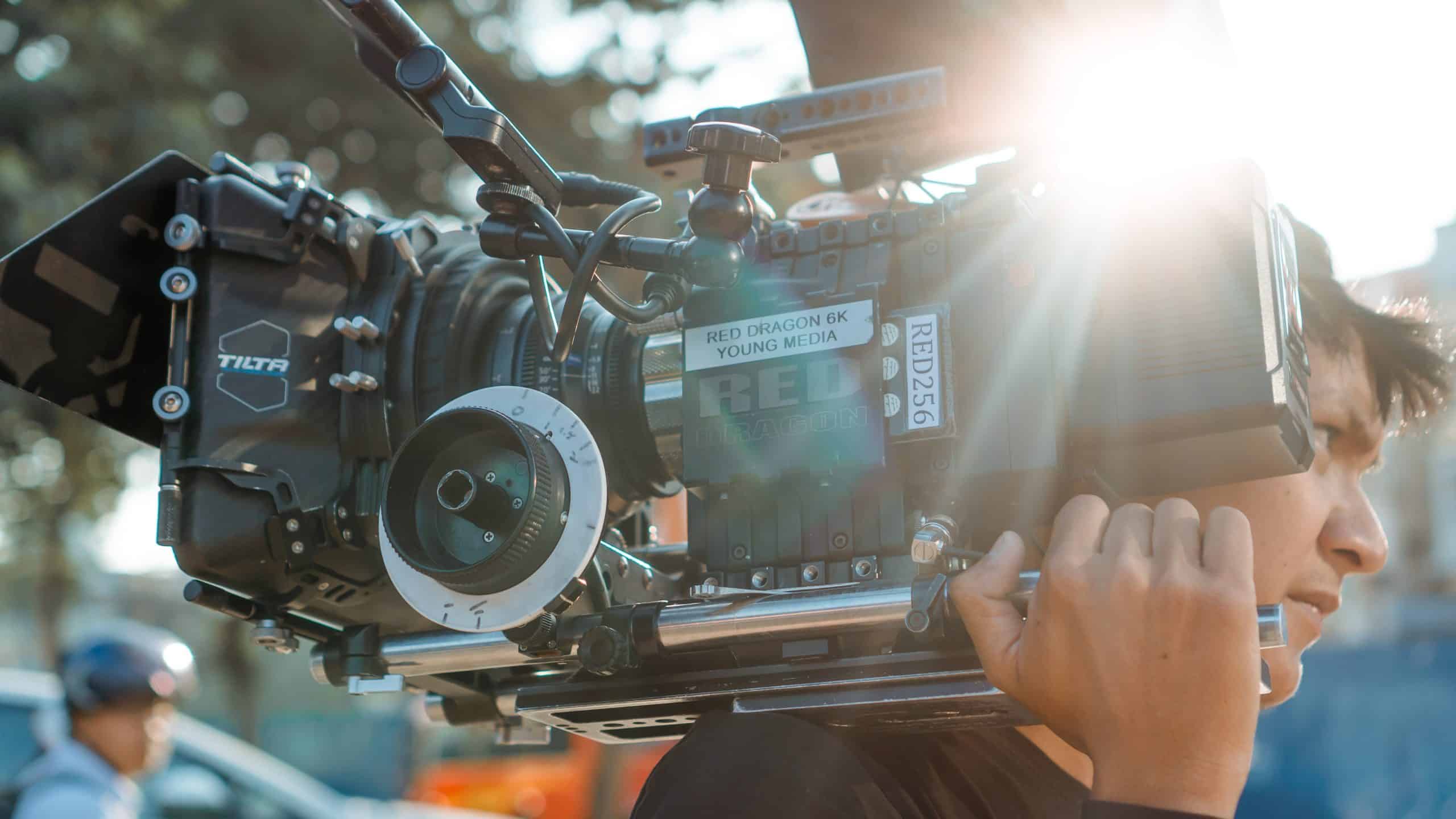 The training you need to be an assistant camera