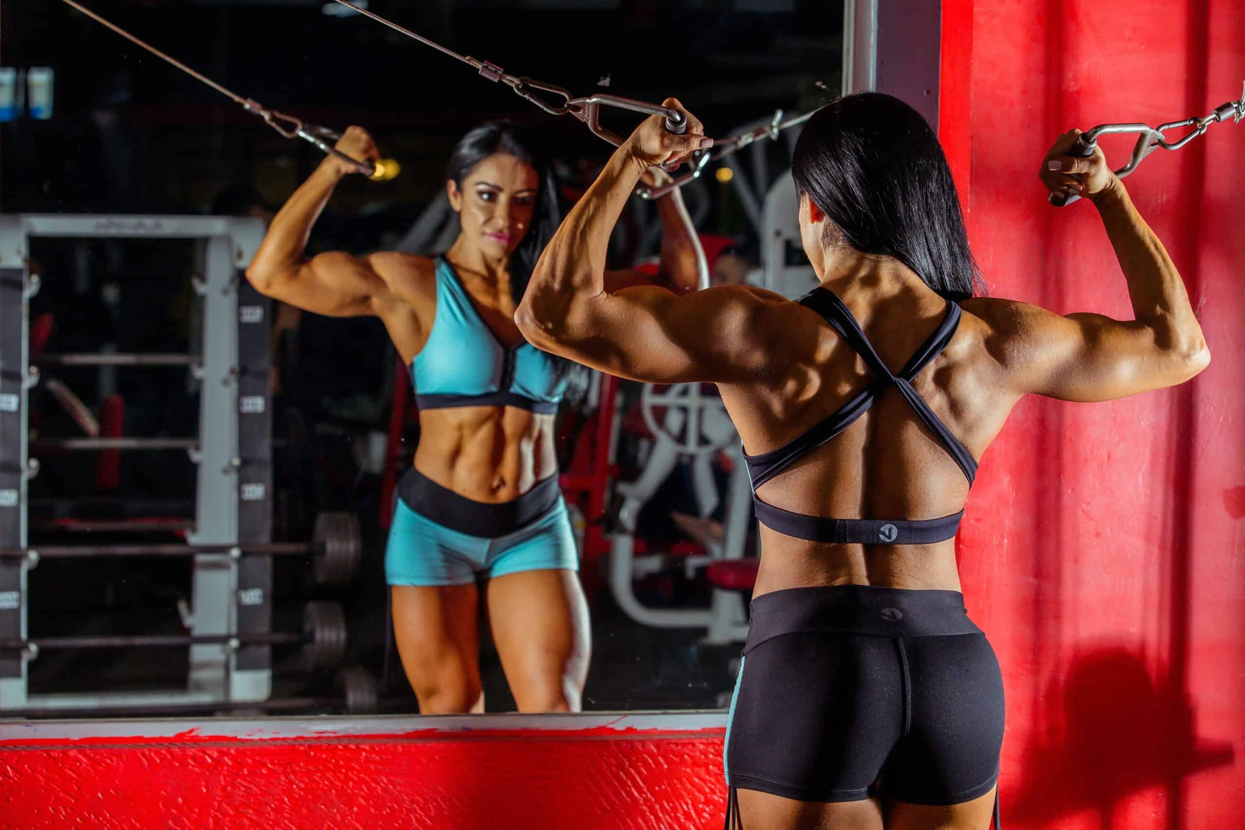 Tips for becoming a fitness model