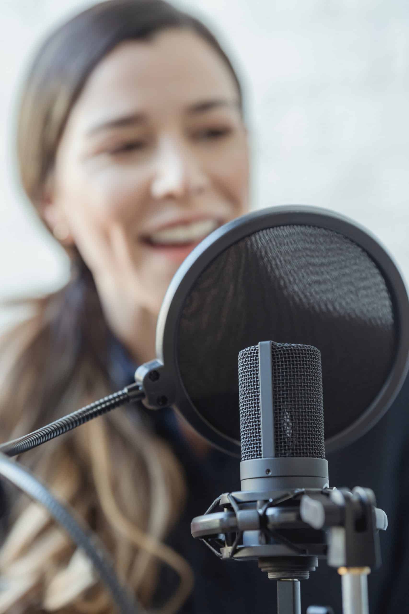 Tips for choosing the right voice over artist