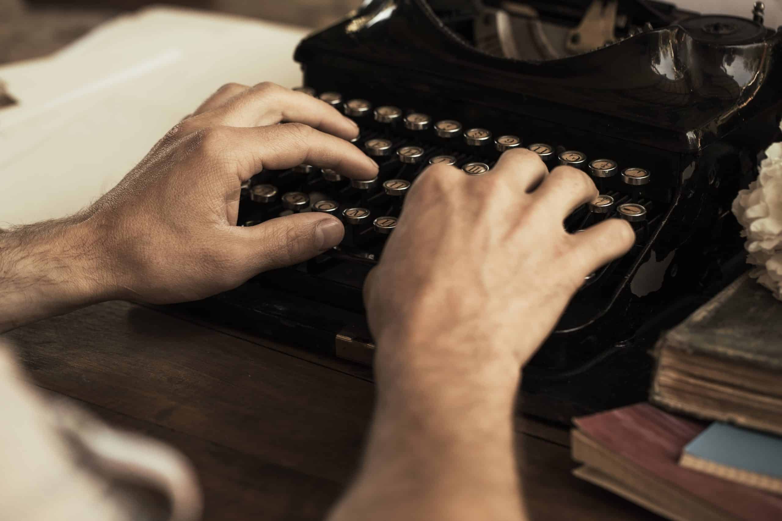 Tips for finding the best ghostwriter for your project