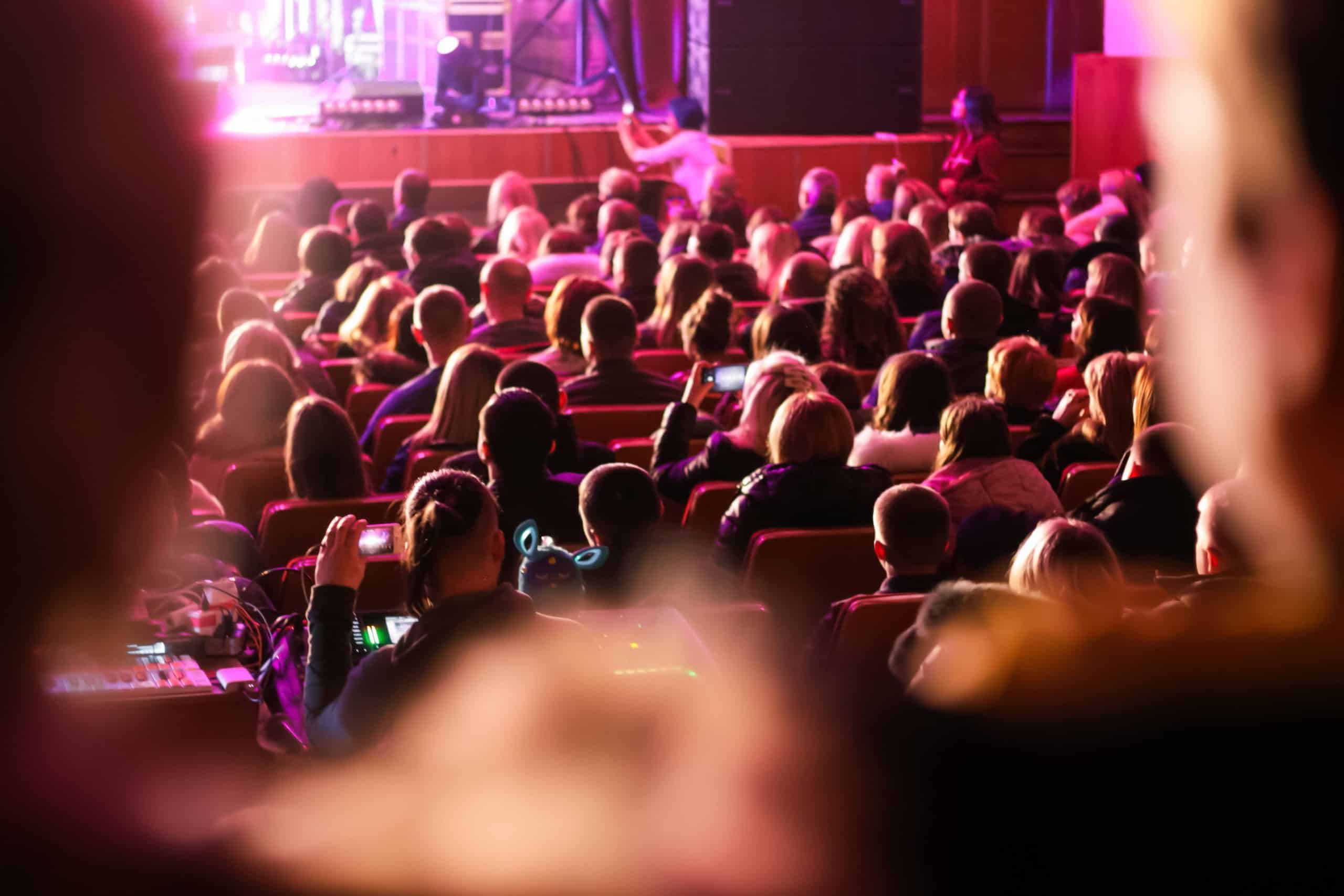 Tips for finding the right indie film festival for your film
