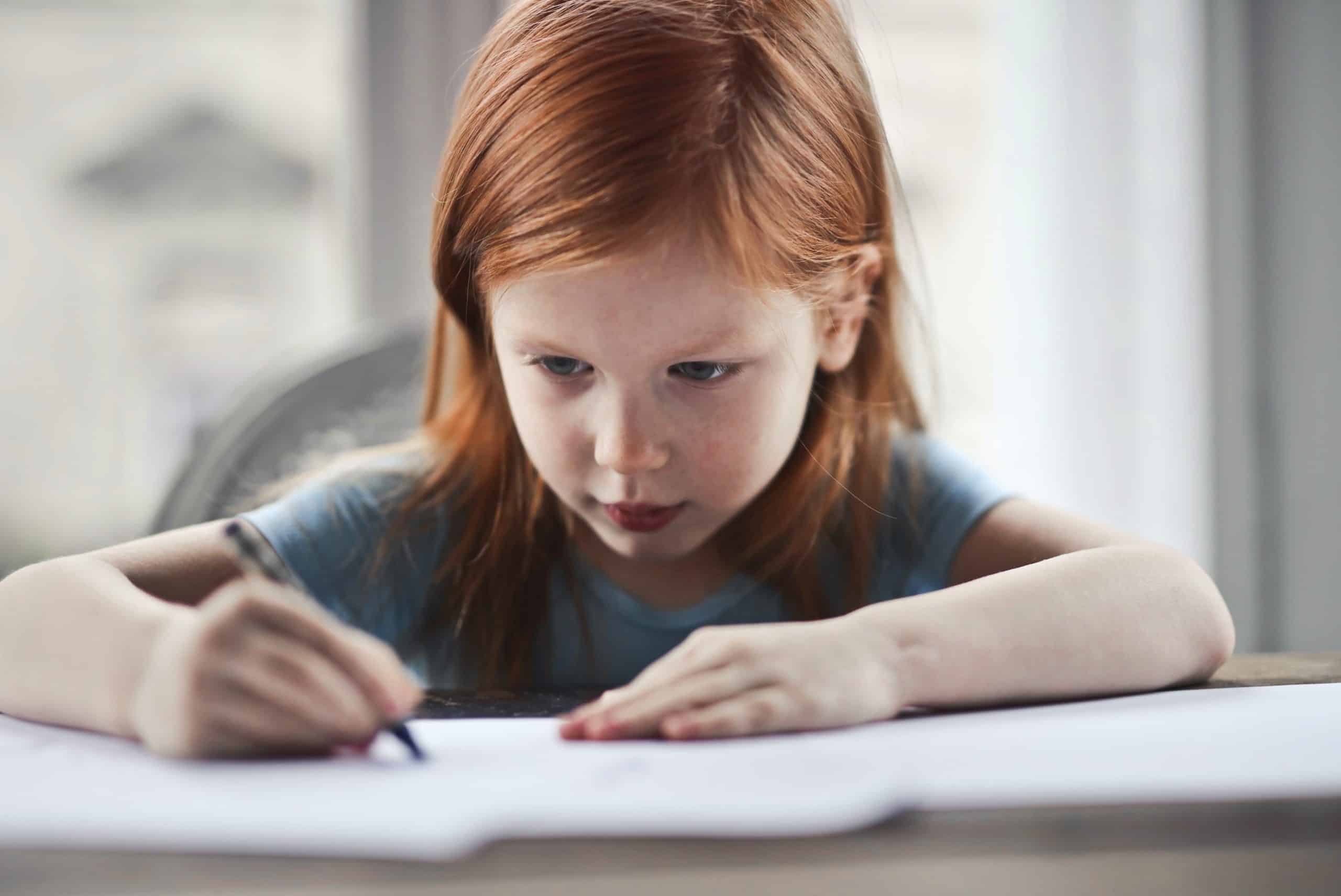 Tips for getting kids interested in writing