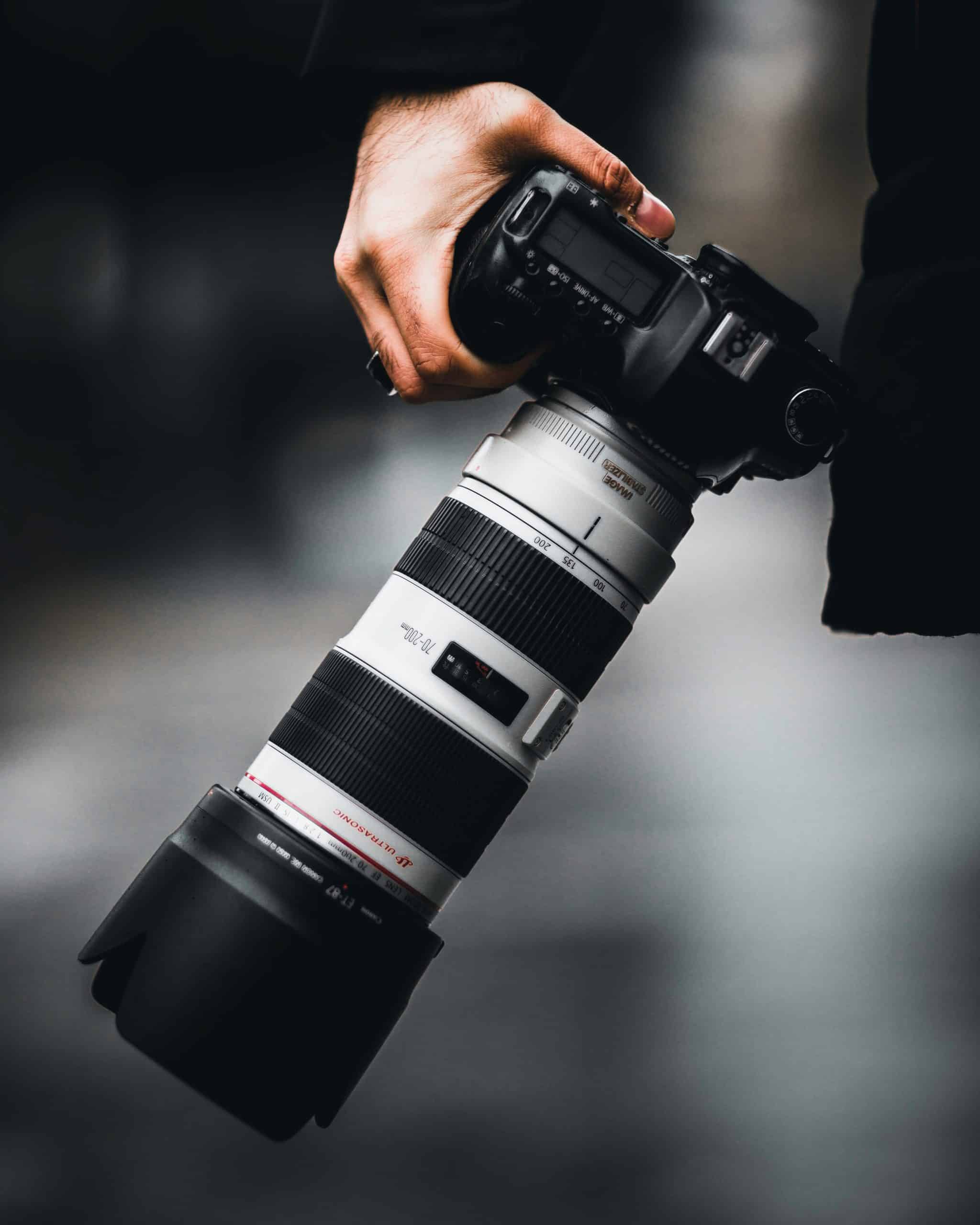 Tips for getting the most out of your camera lens