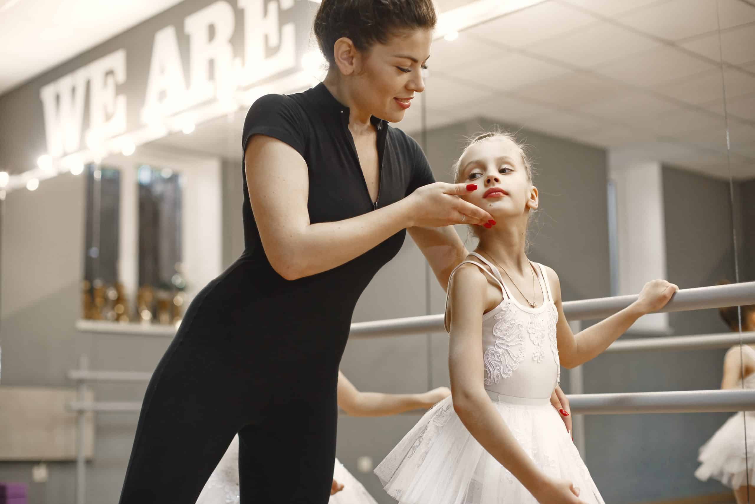 Tips for helping your child succeed in dance