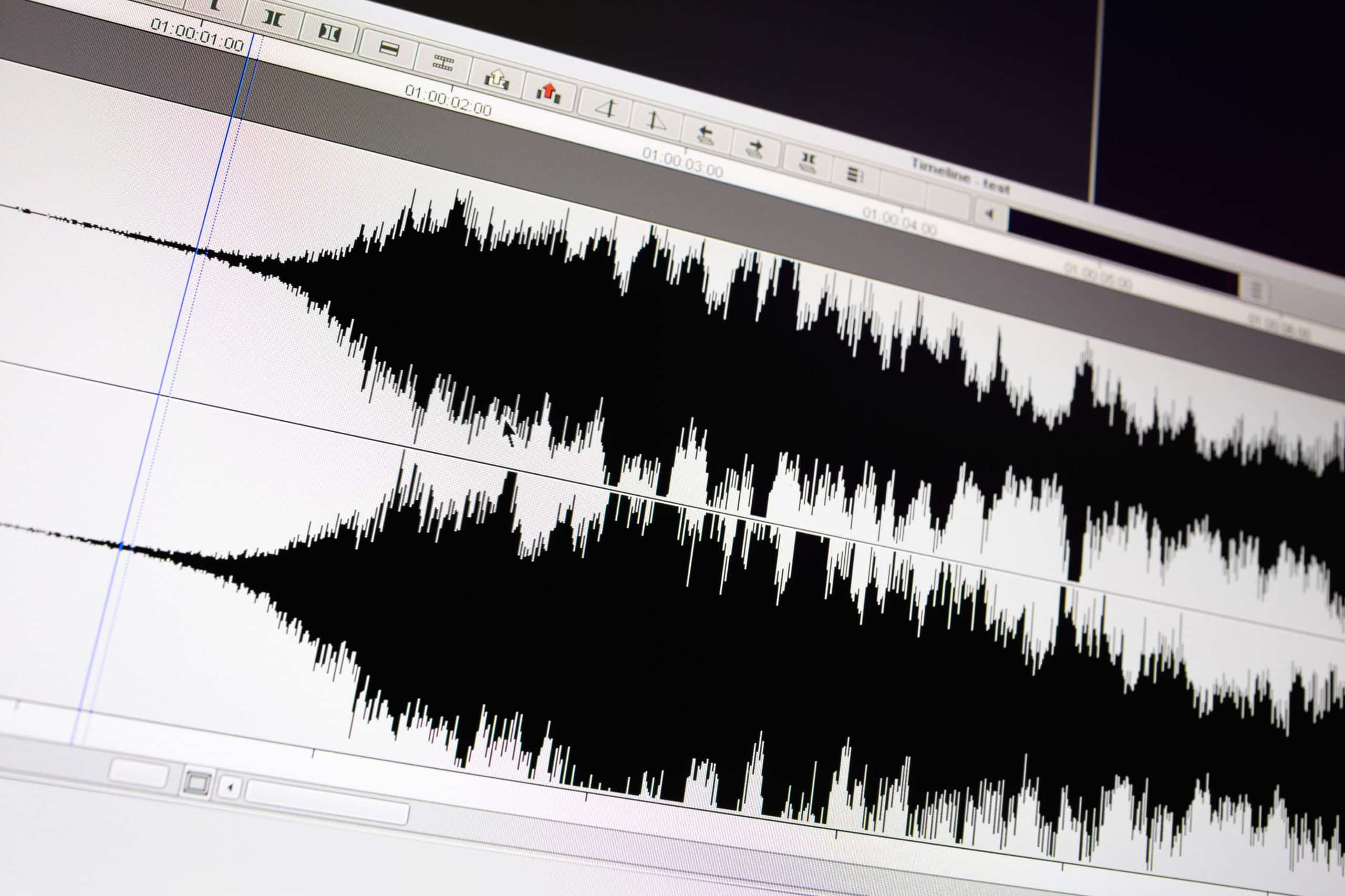 Tips for improving your sound editing skills
