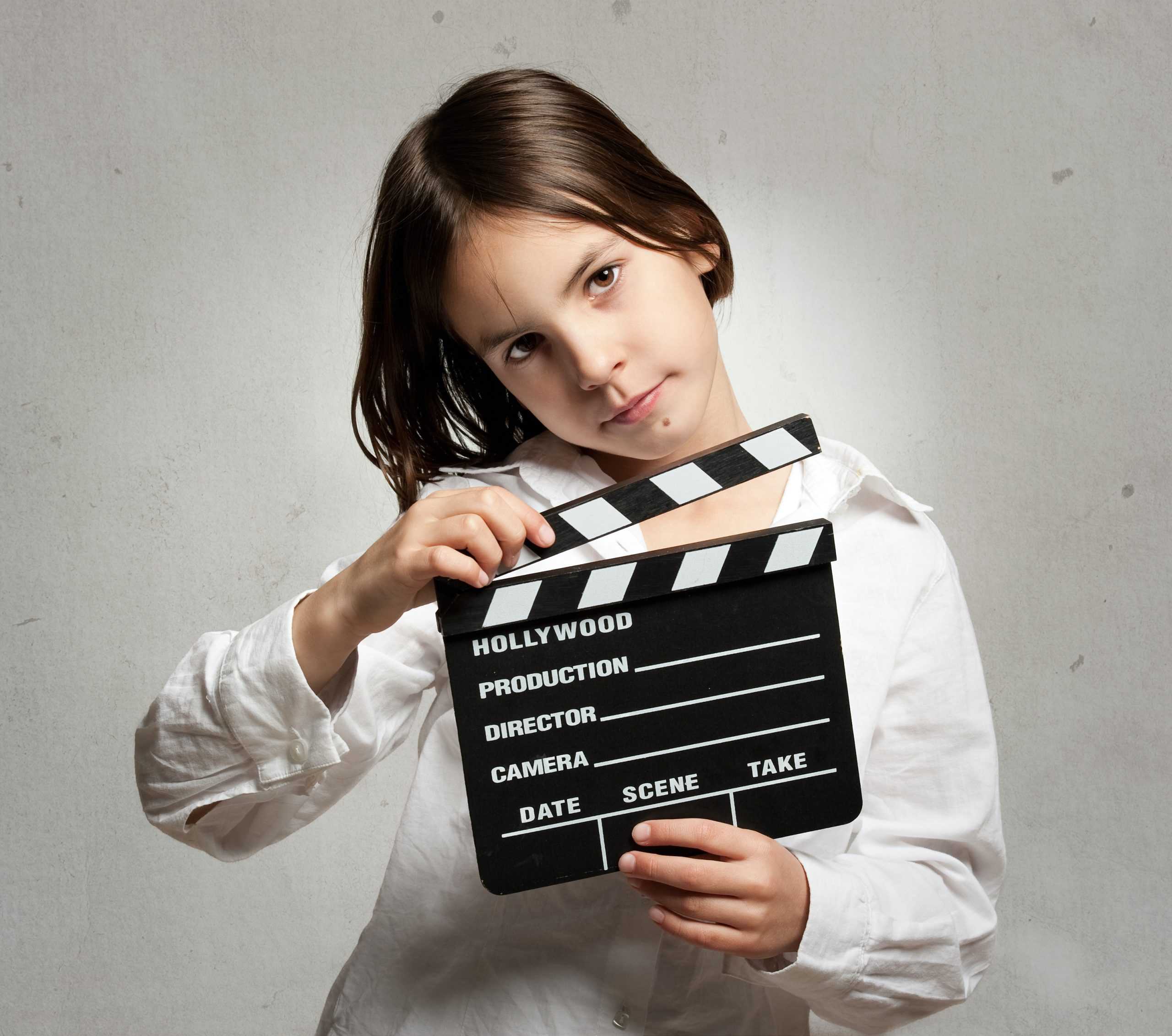 Tips for parents of child actors