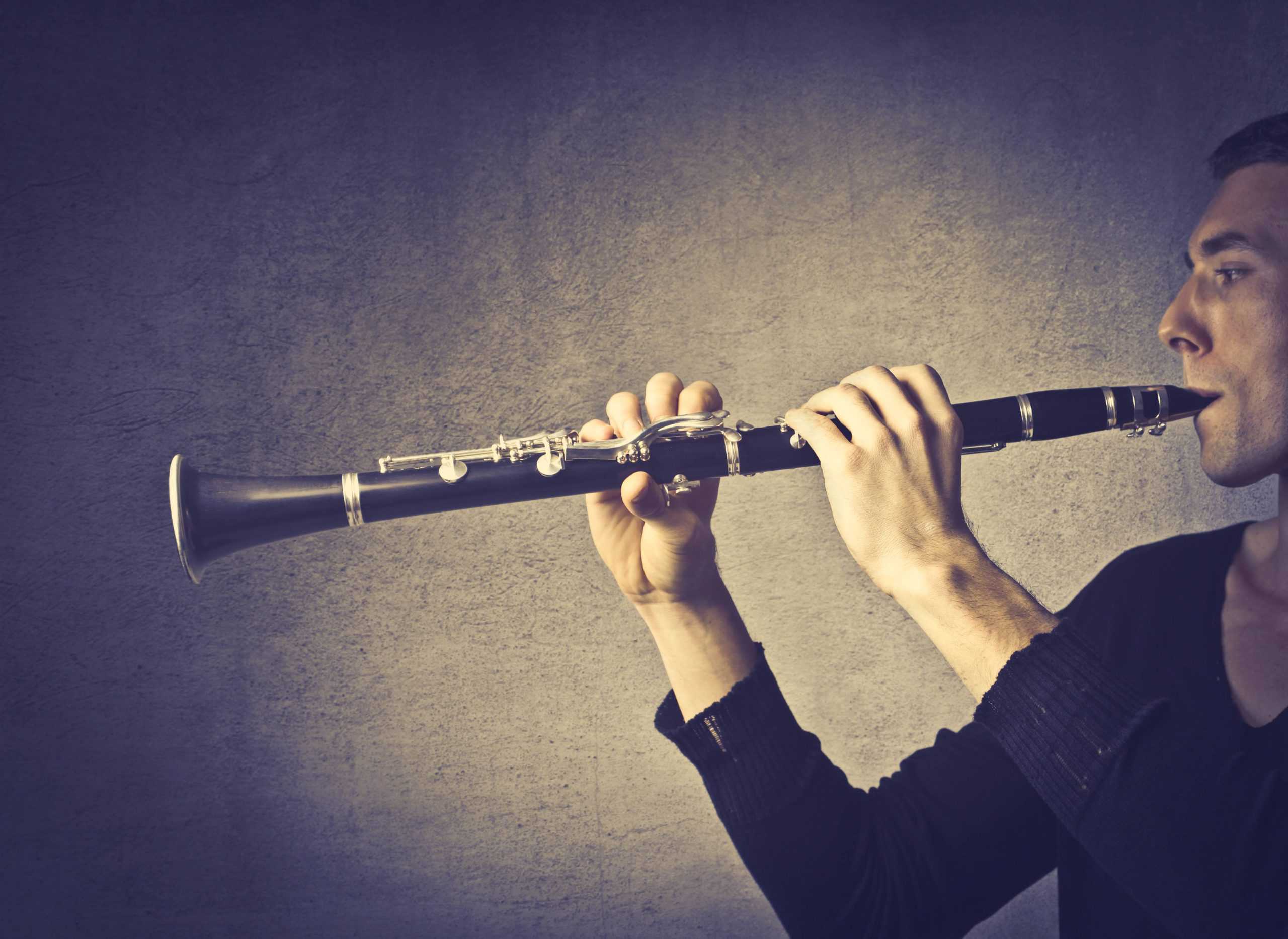 Tips for playing the clarinet
