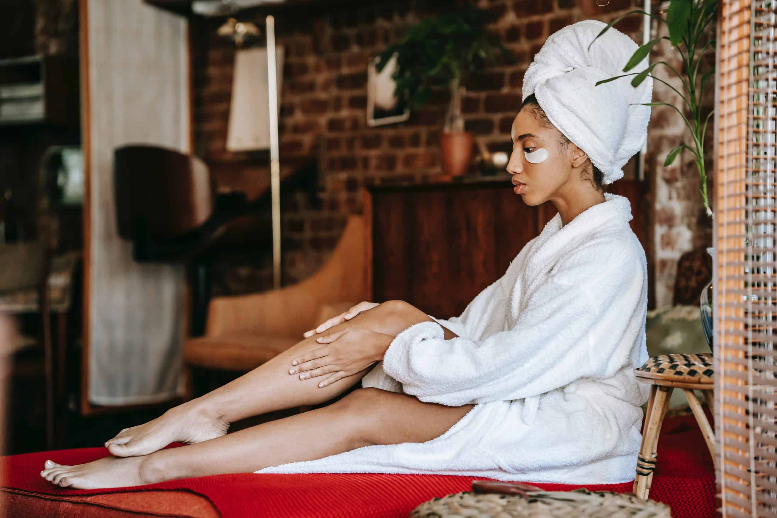 Tips for relaxing at a spa
