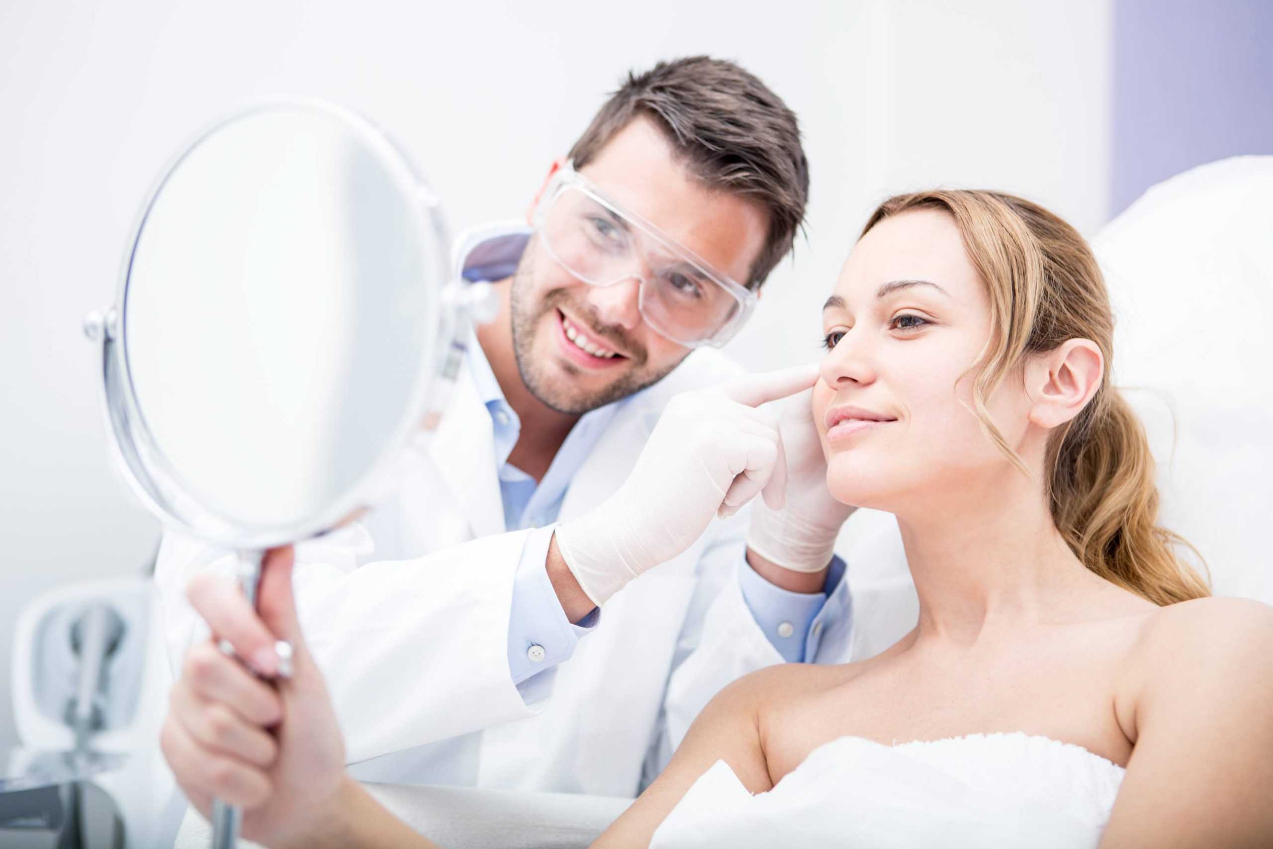 Tips for selecting the right plastic surgeon