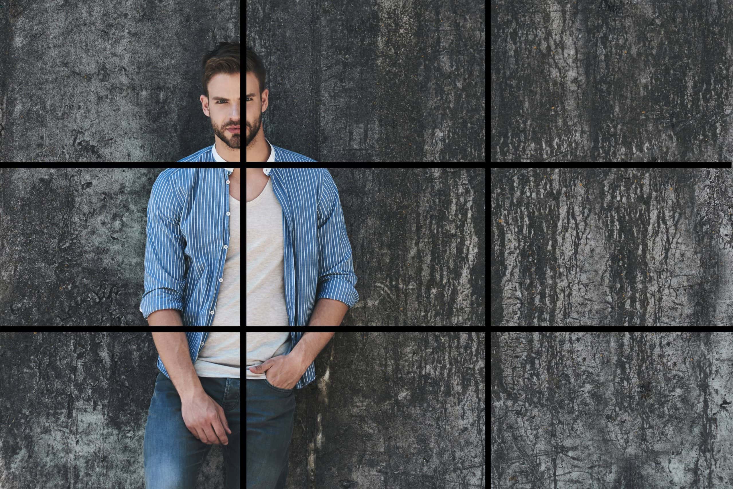 Tips for using the rule of thirds
