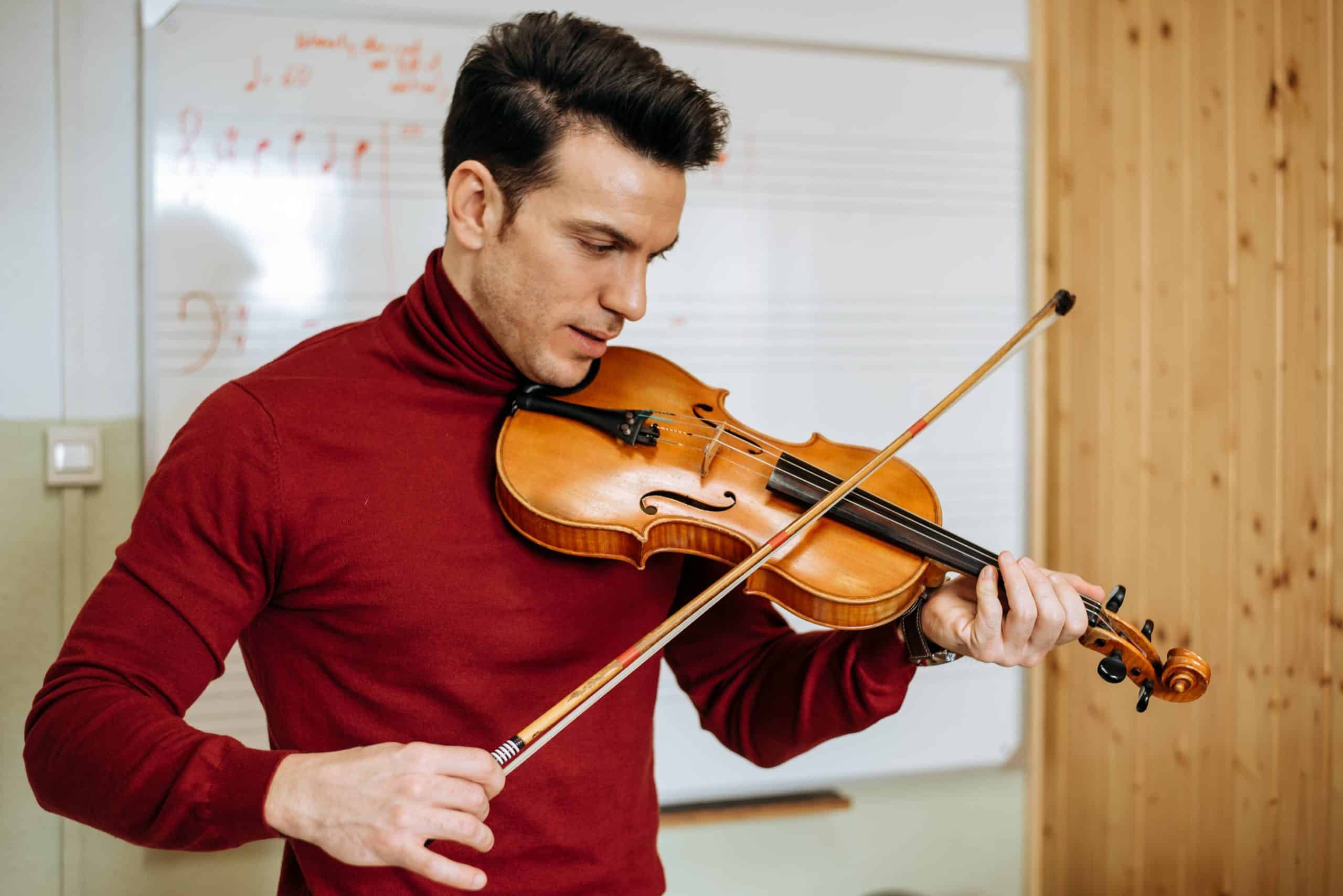 Tips to learn the violin for beginners