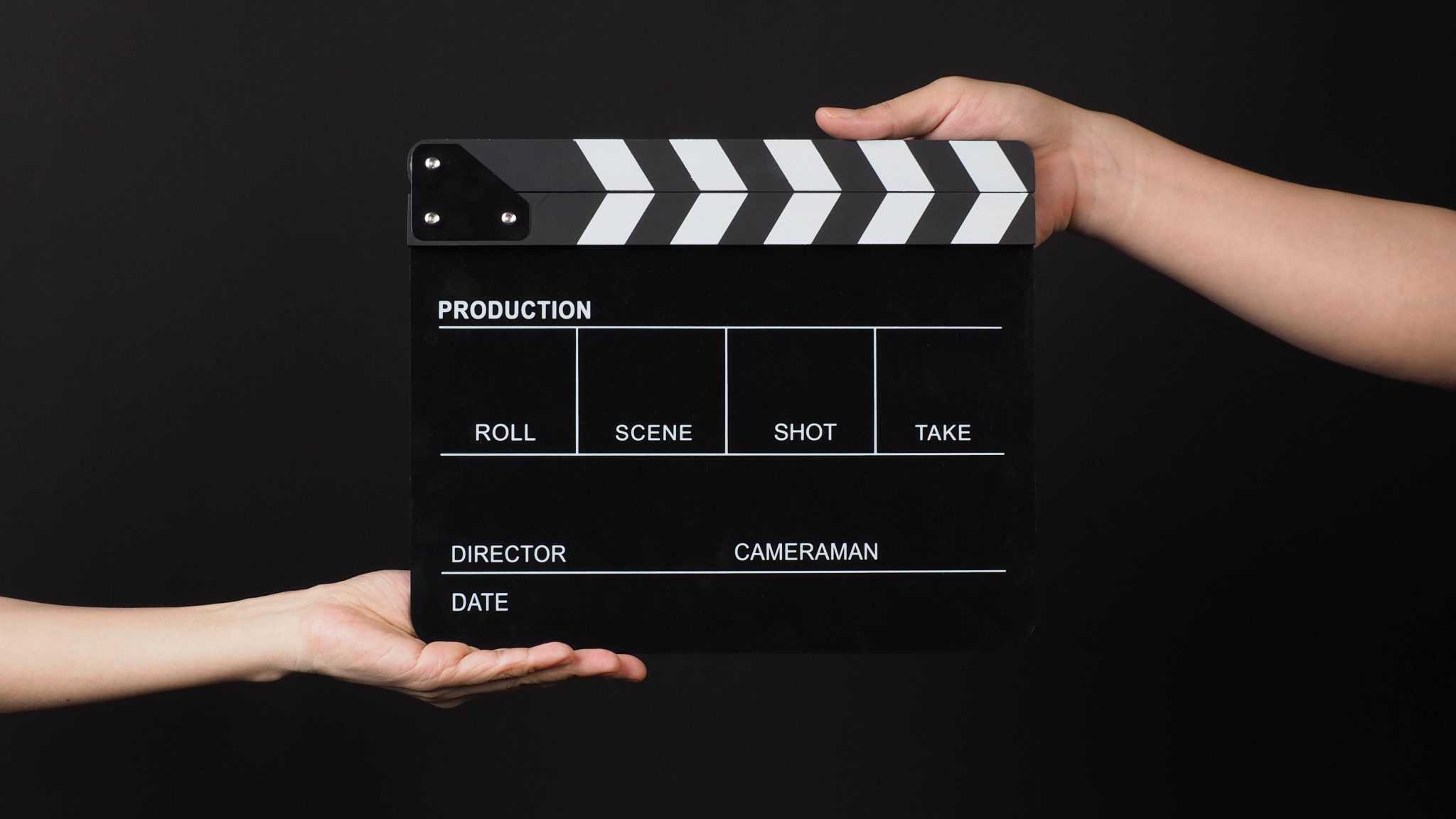 How to choose the right filming wrap